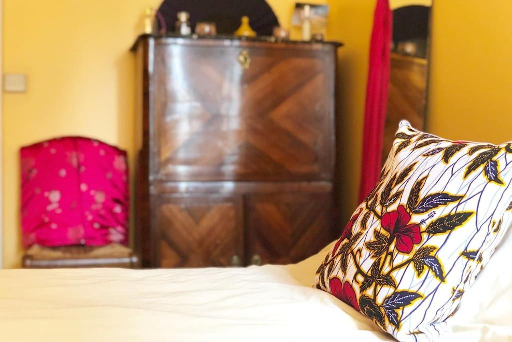 Cosy+ Terrasse Amontparnasse Apartment *