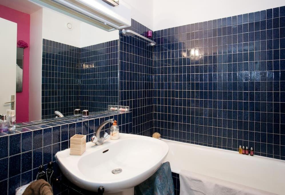 Apartment Cosy+ Terrasse Amontparnasse