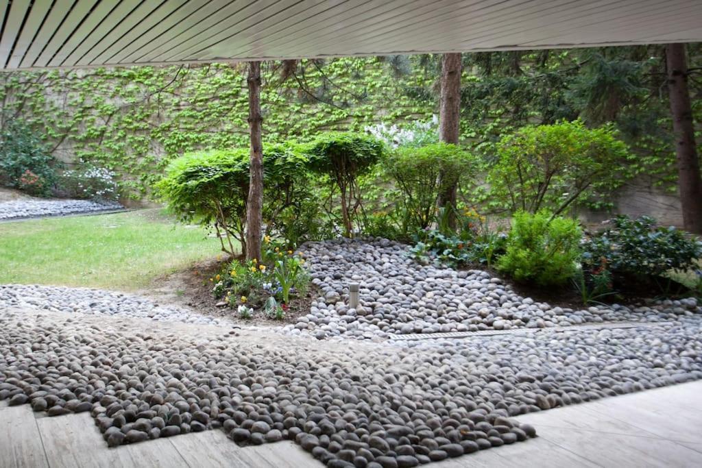 Apartment Cosy+ Terrasse Amontparnasse
