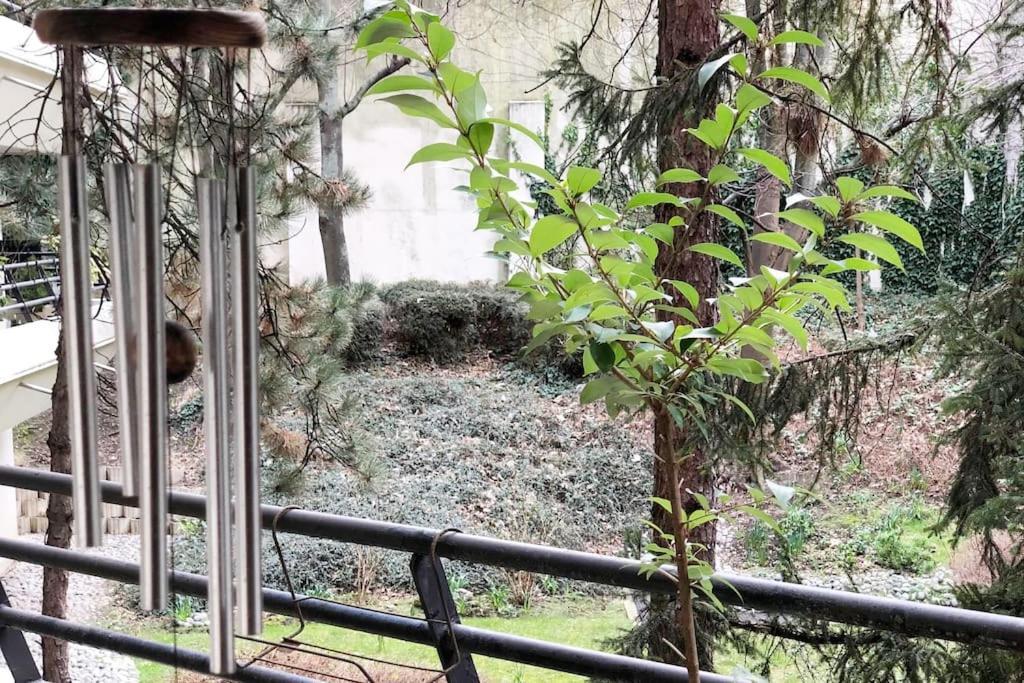 Cosy+ Terrasse Amontparnasse * Paris