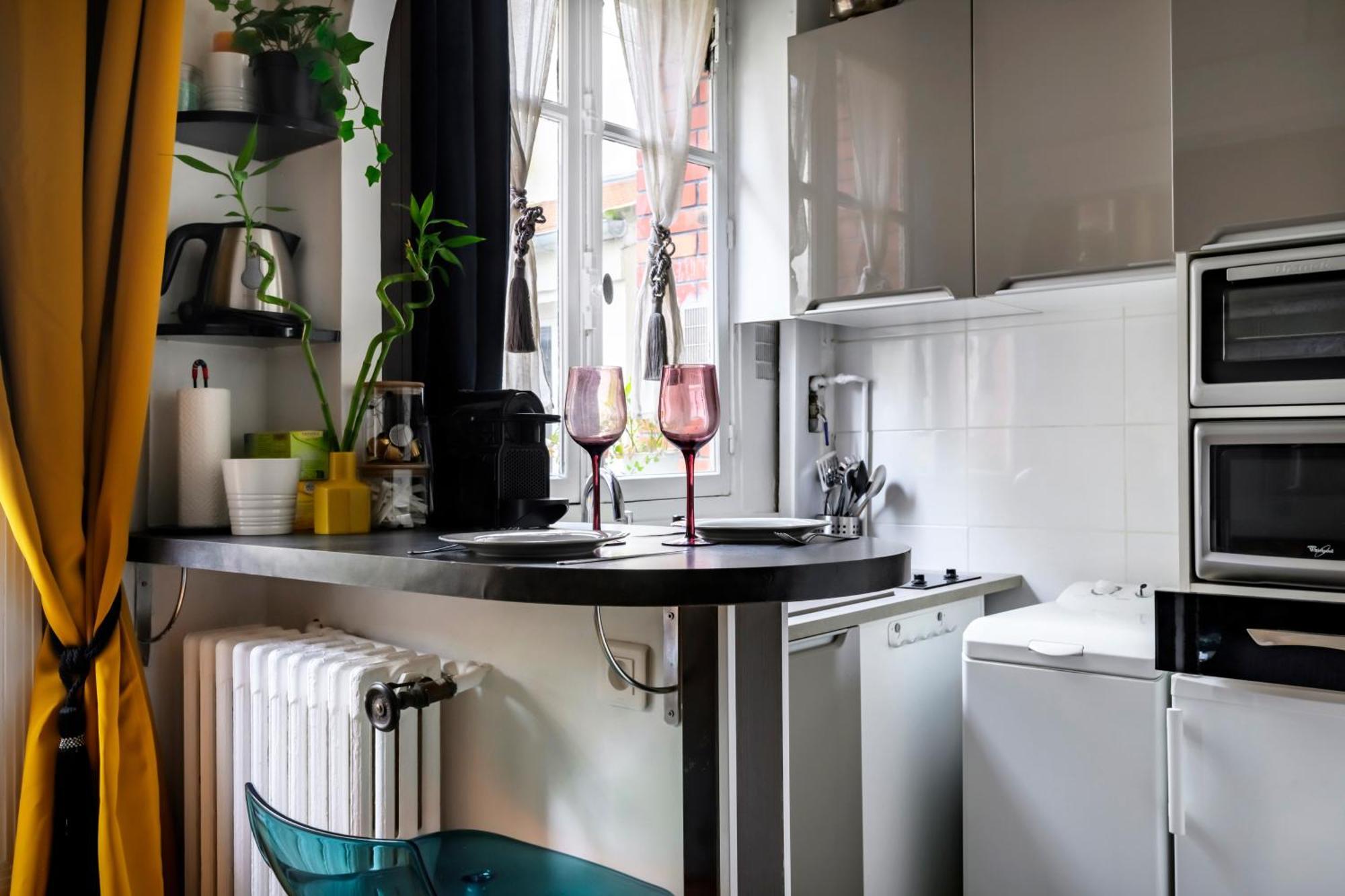 Apartment Calme Proche Tour Eiffel *