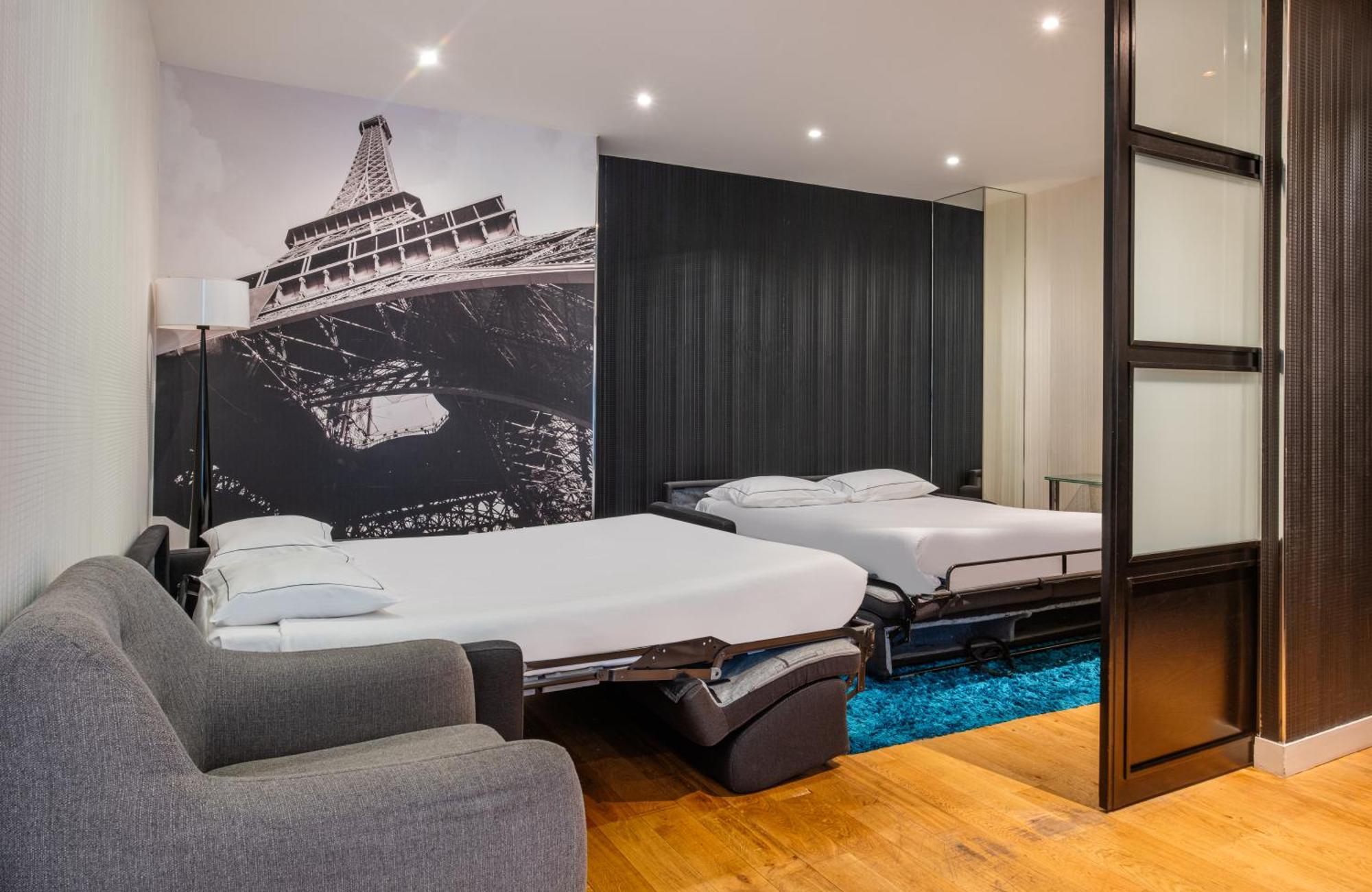L'empire - Louvre Hotel 4*