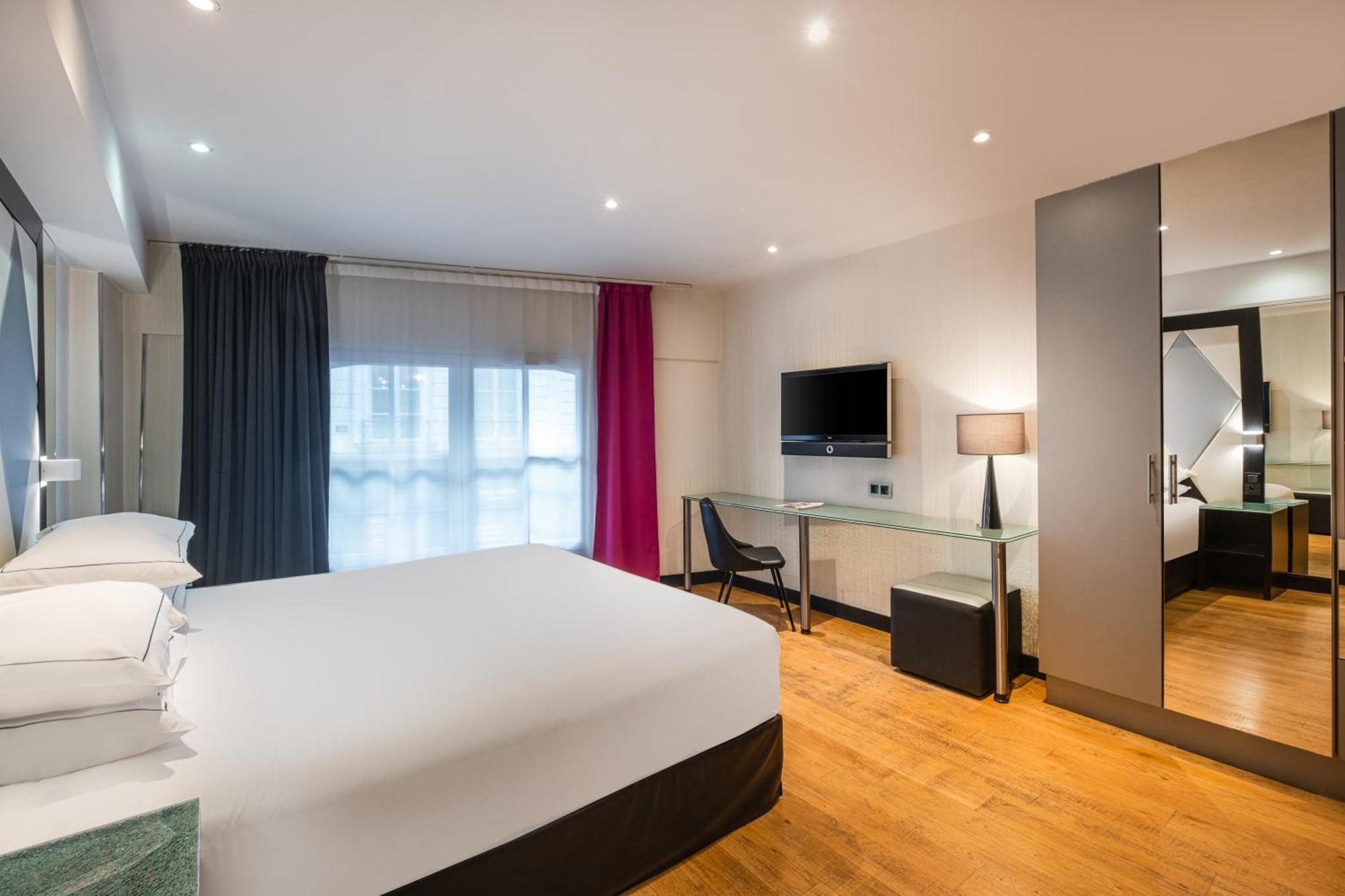 L'empire - Louvre Hotel Paris