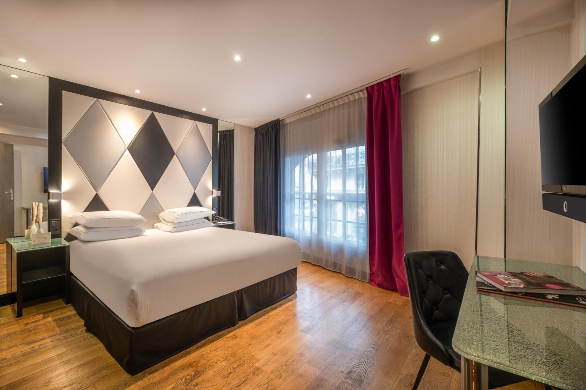 Hotel L'empire - Louvre Paris