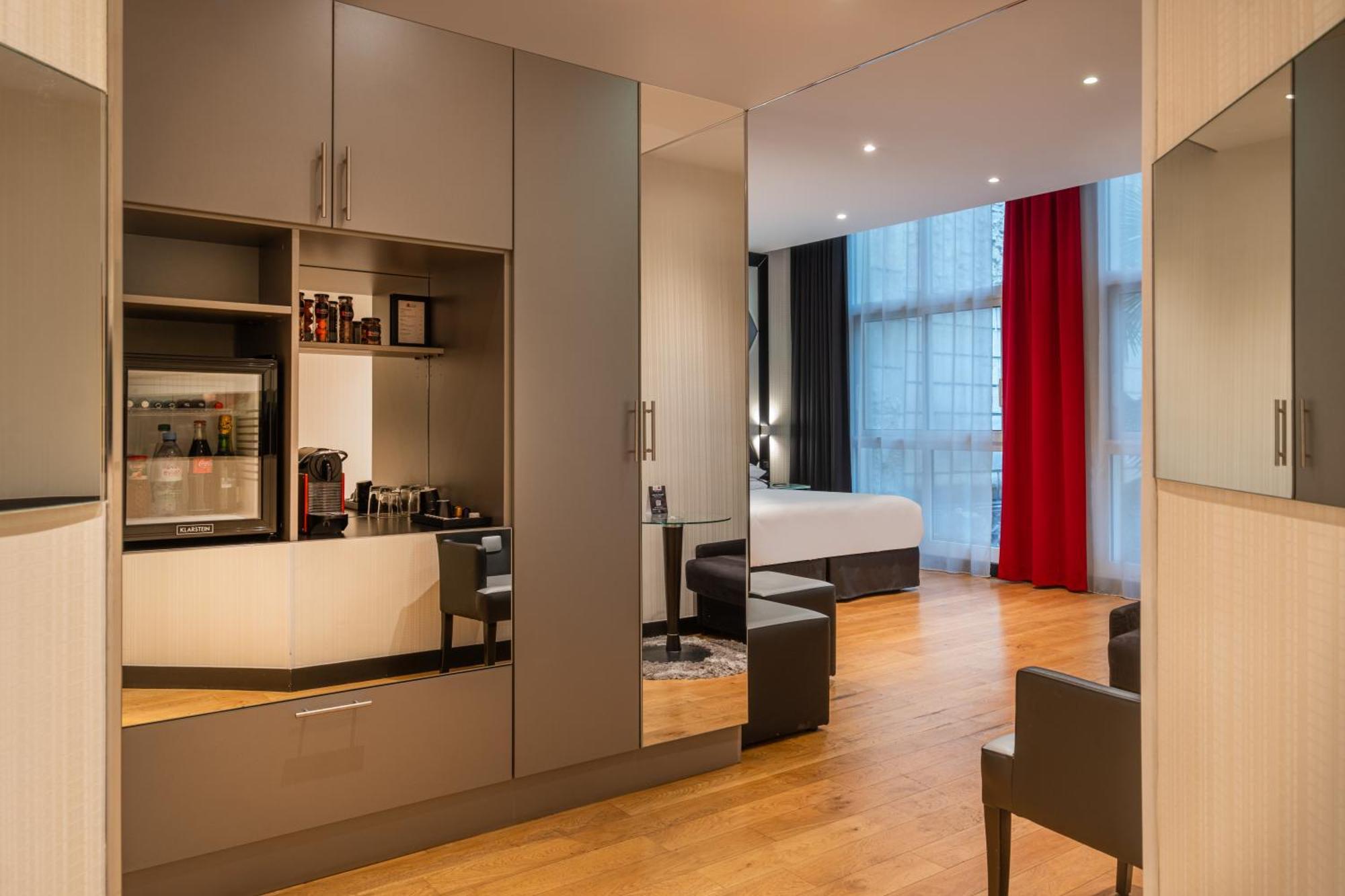 L'empire - Louvre Hotel Paris