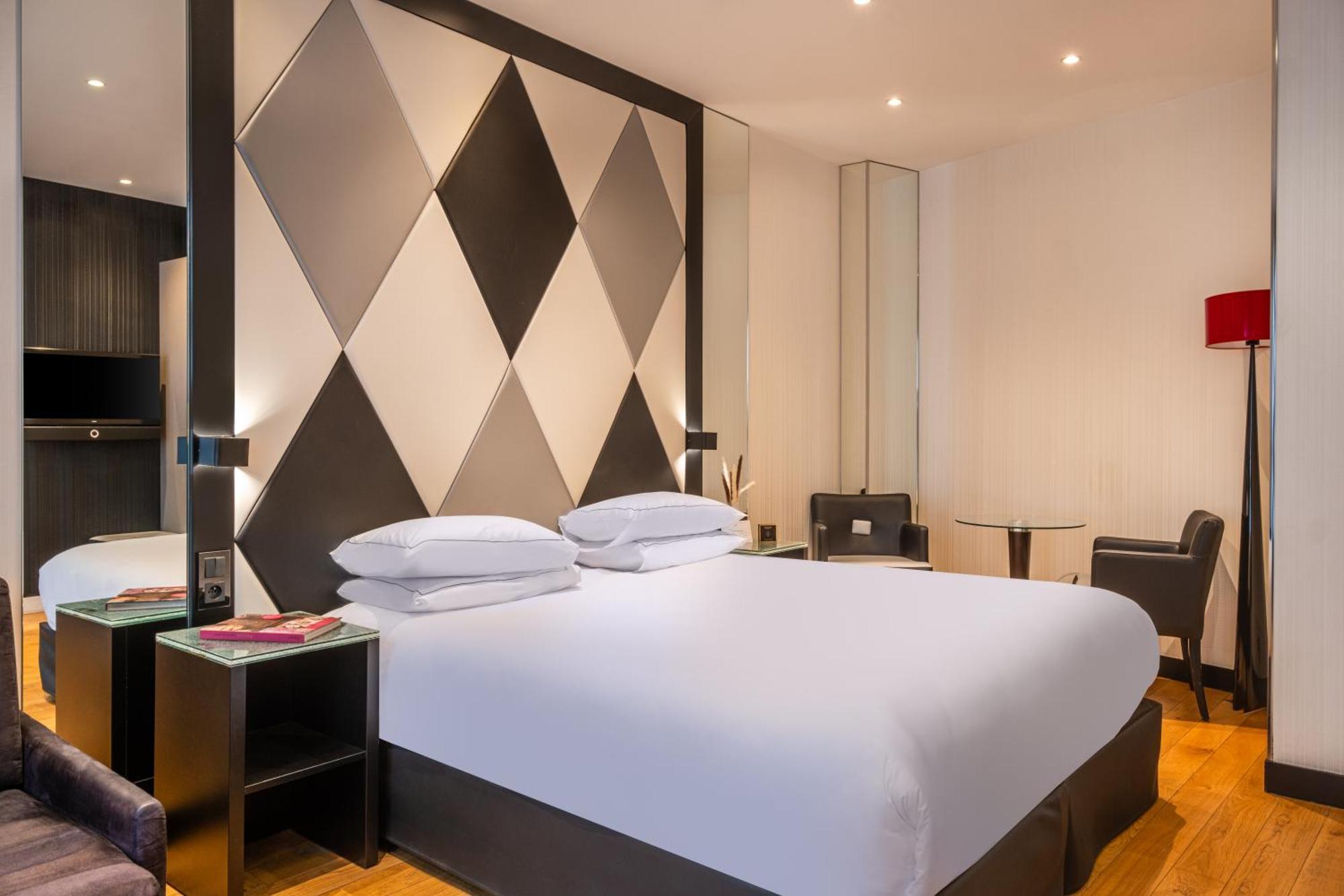 Hotel L'empire - Louvre