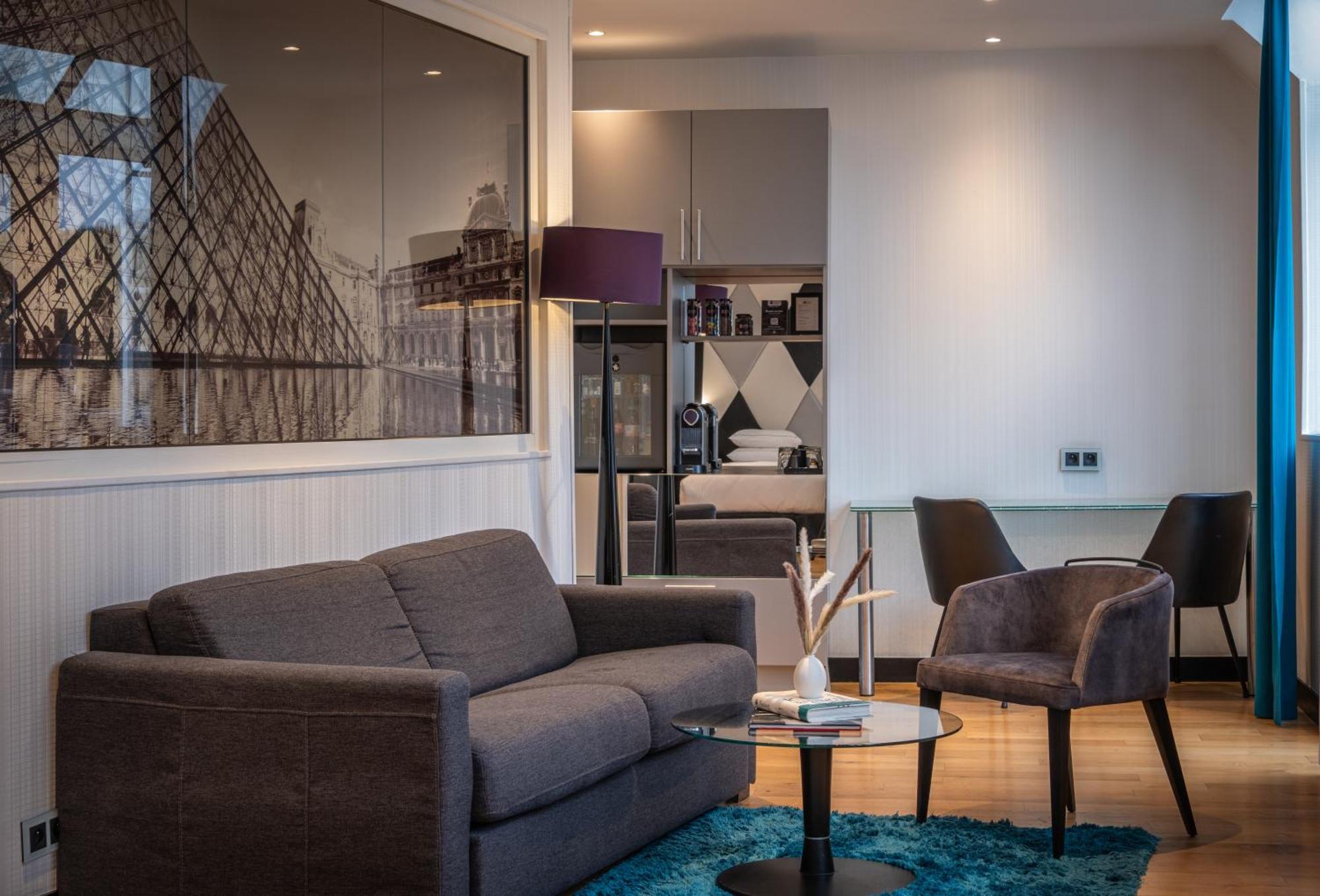 Hotel L'empire - Louvre 4*