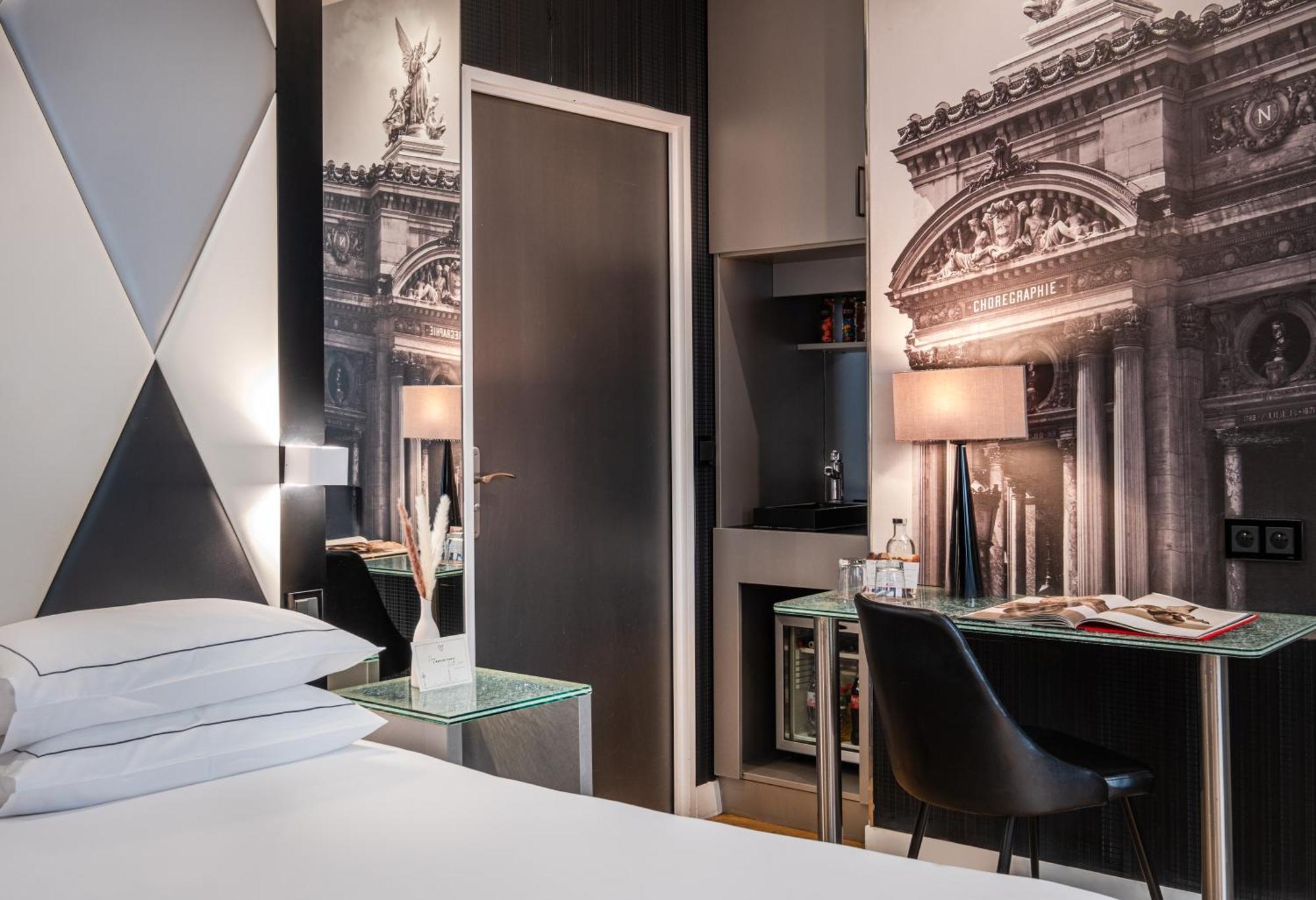 Hotel L'empire - Louvre Paris