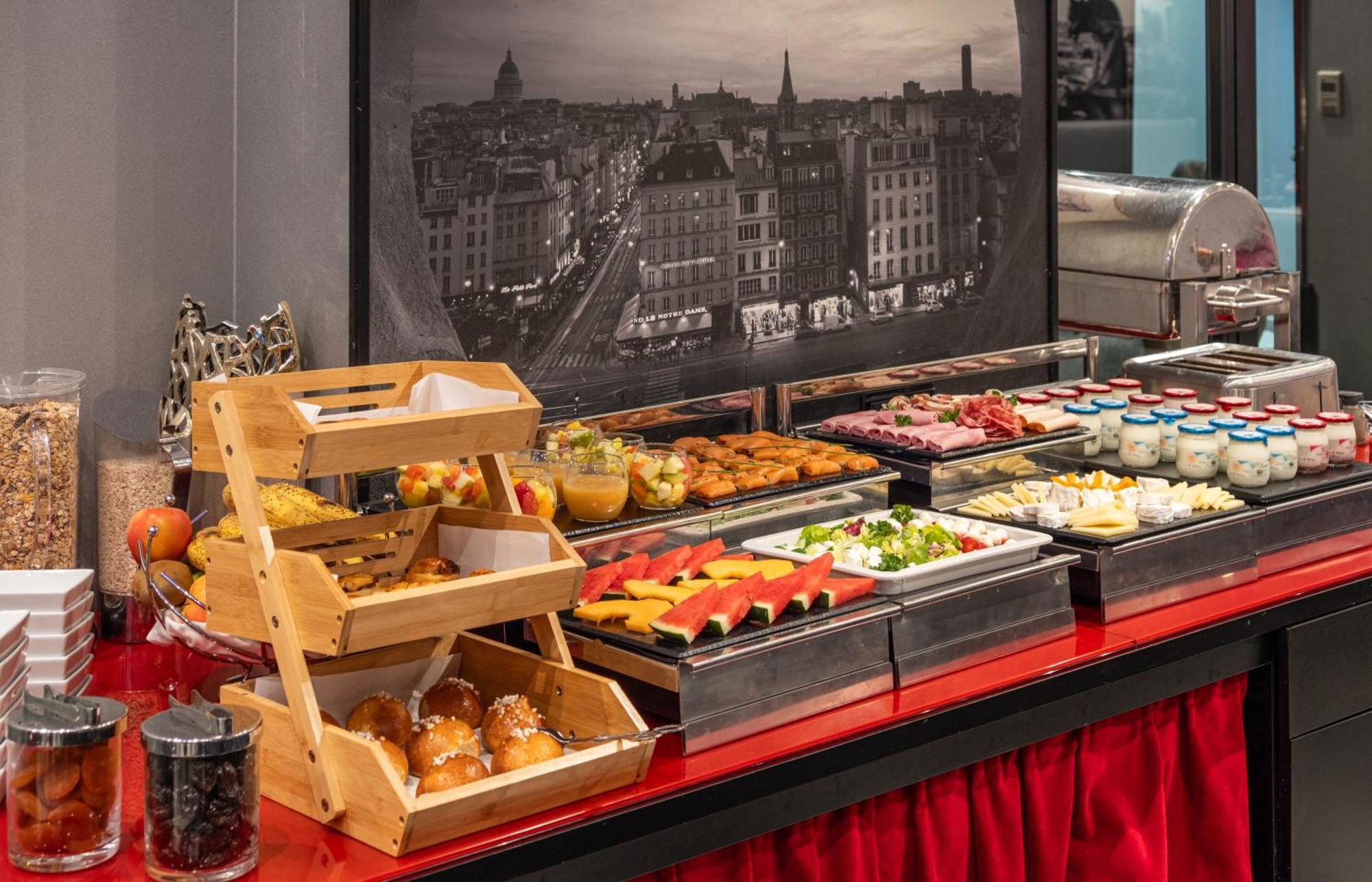 L'empire - Louvre 4* Paris