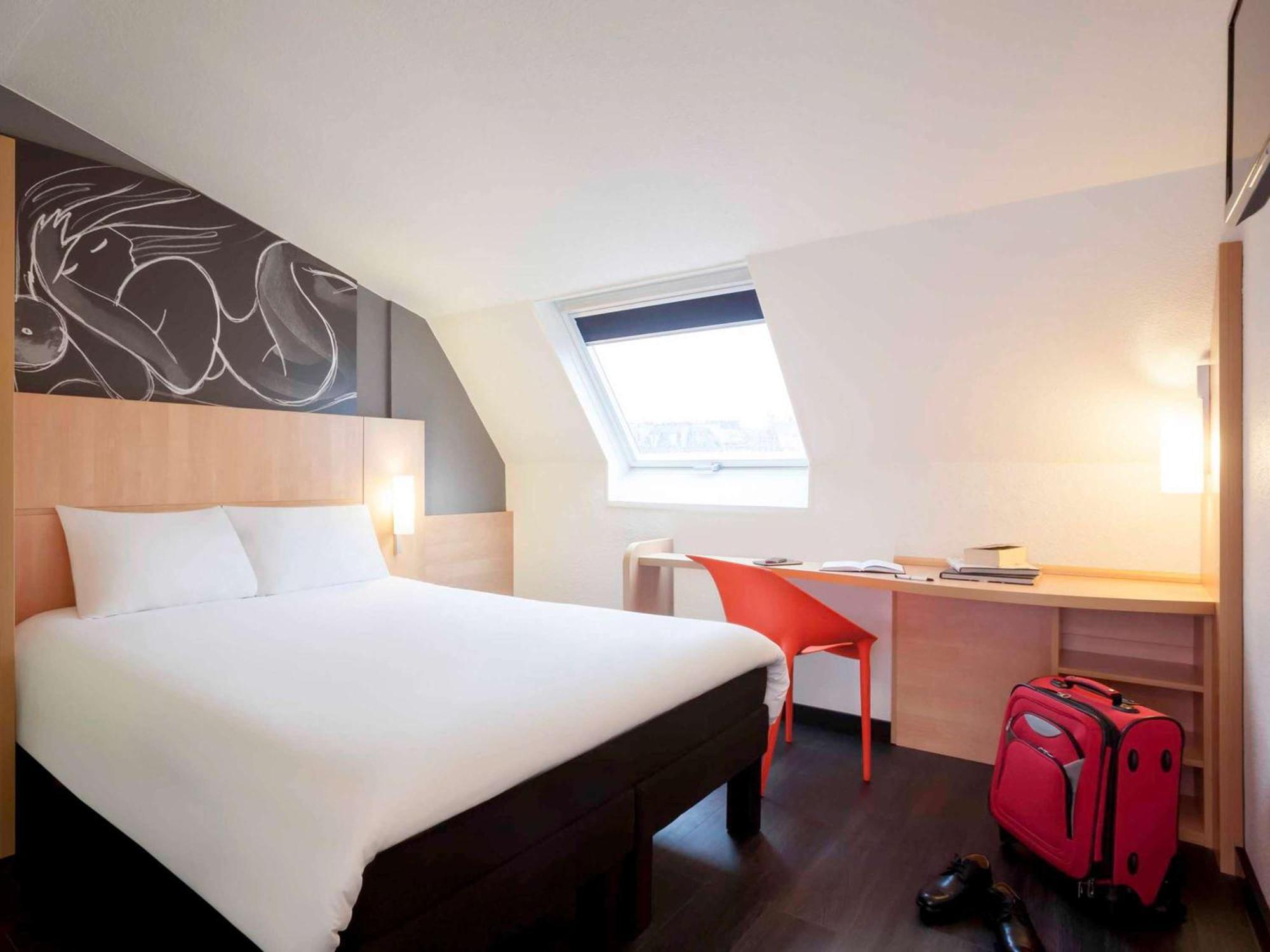 Ibis Maine Montparnasse Hotel Paris