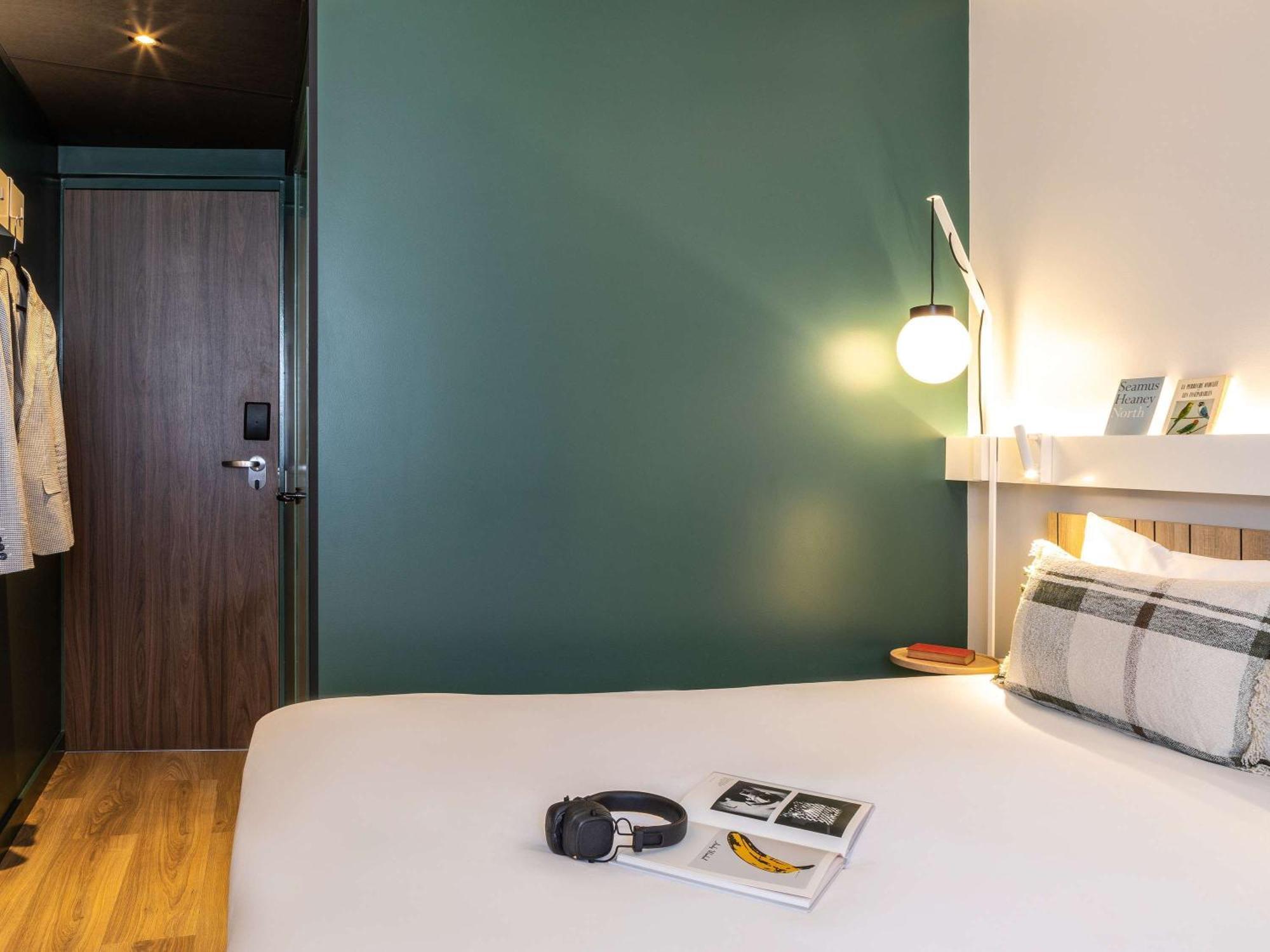 Hotel Ibis Maine Montparnasse