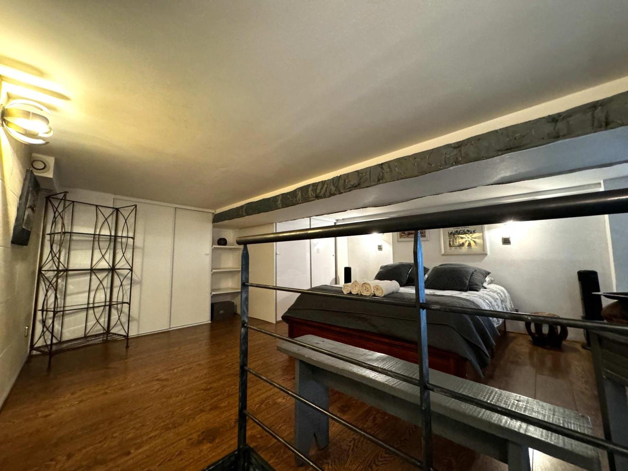 Veda - Loft In The Heart Of - Louvre Apartment *