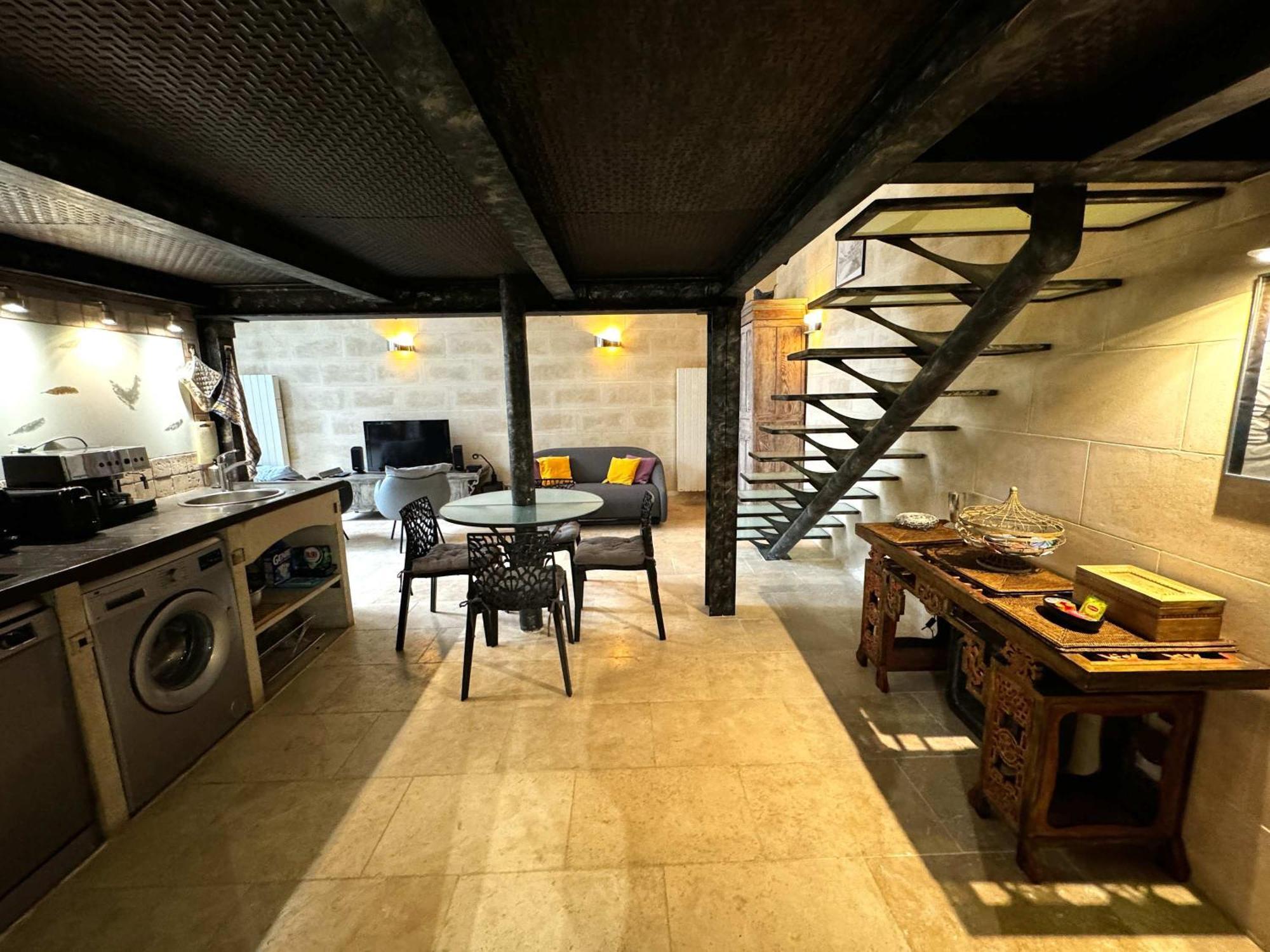 Veda - Loft In The Heart Of - Louvre Apartment *