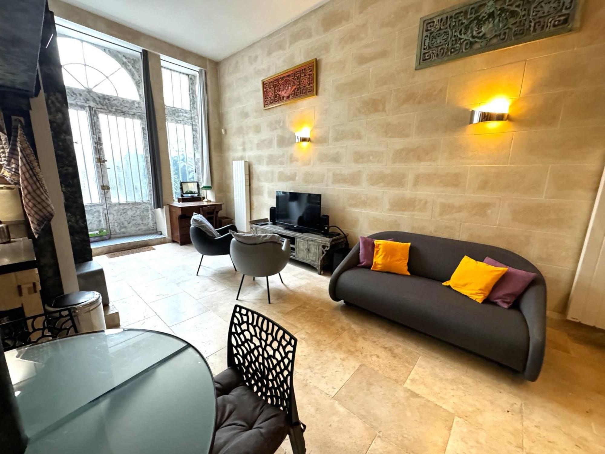 Apartment Veda - Loft In The Heart Of - Louvre Paris