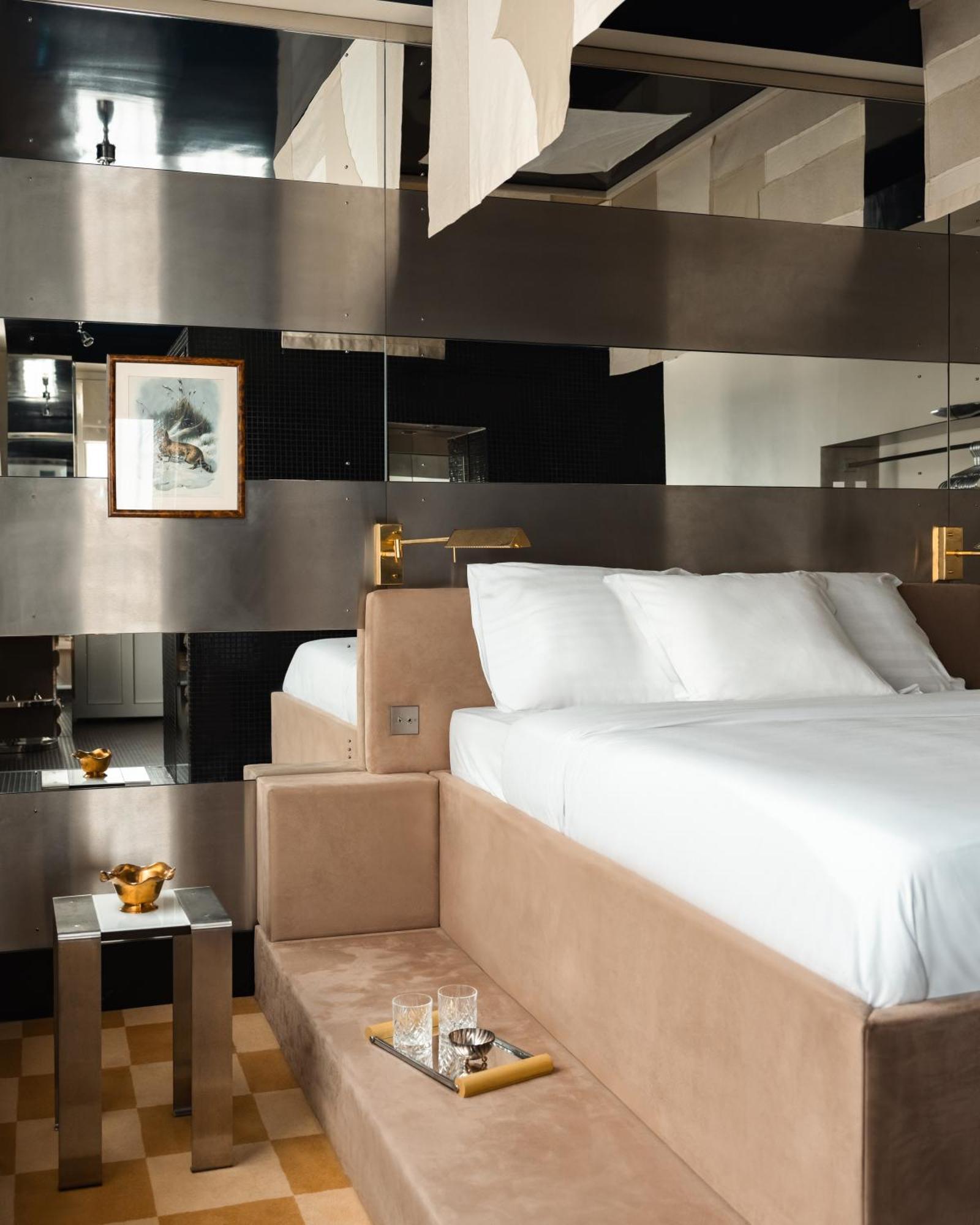 Les Residences - Oberkampf Paris