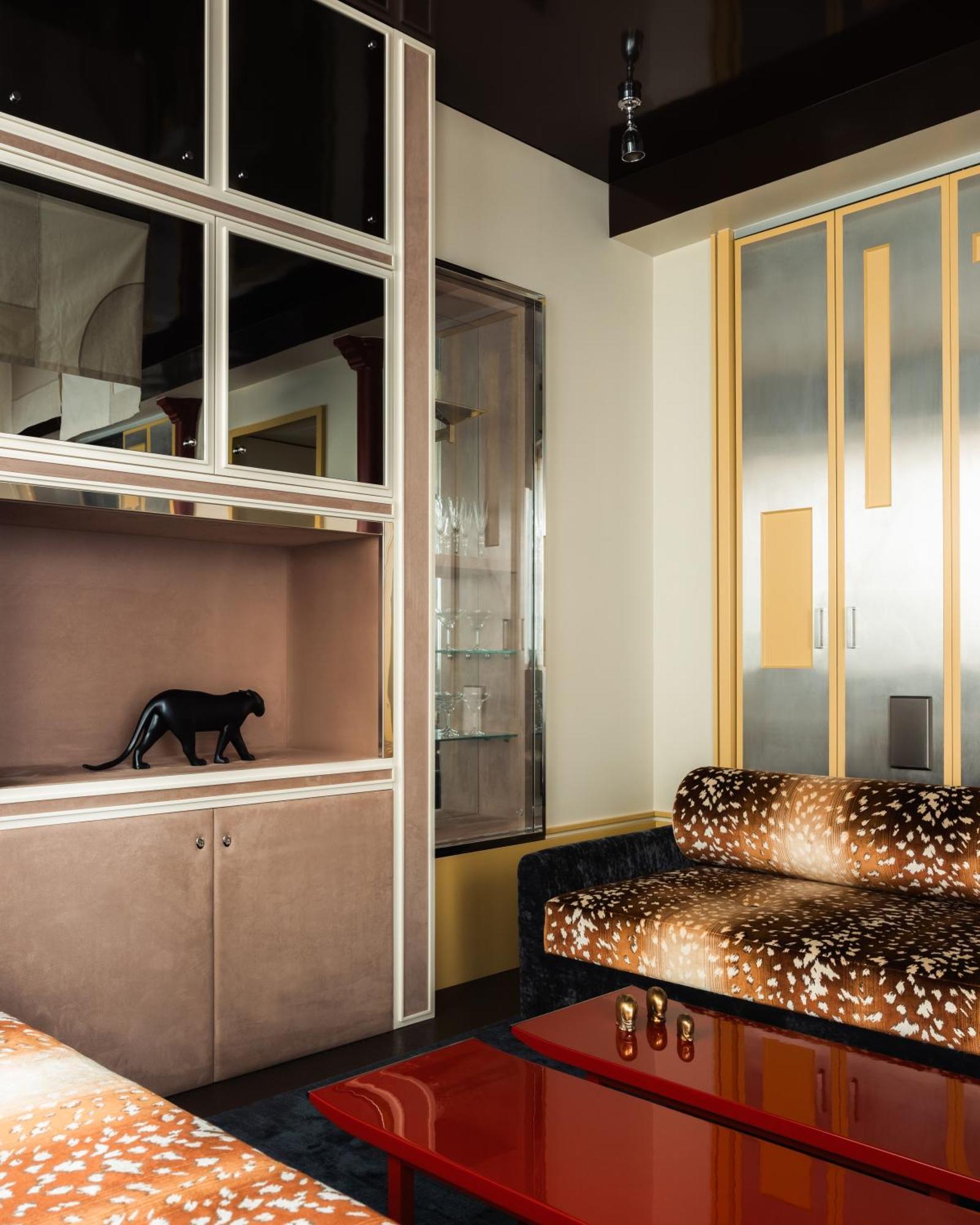 Apartment Les Residences - Oberkampf Paris