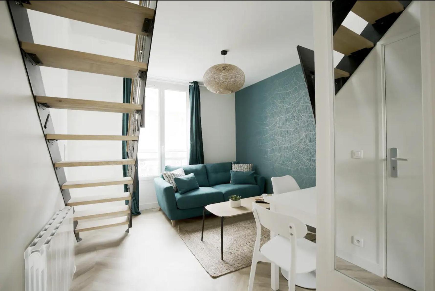 Enchanting Parisian Apartment *