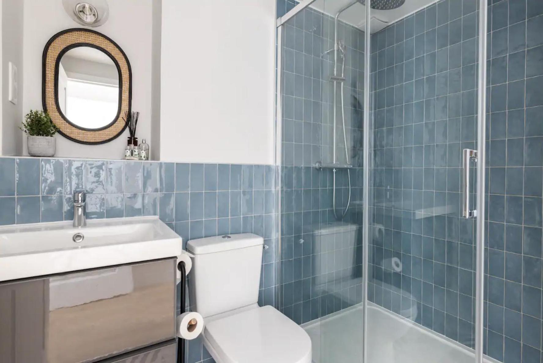 Apartment Enchanting Parisian