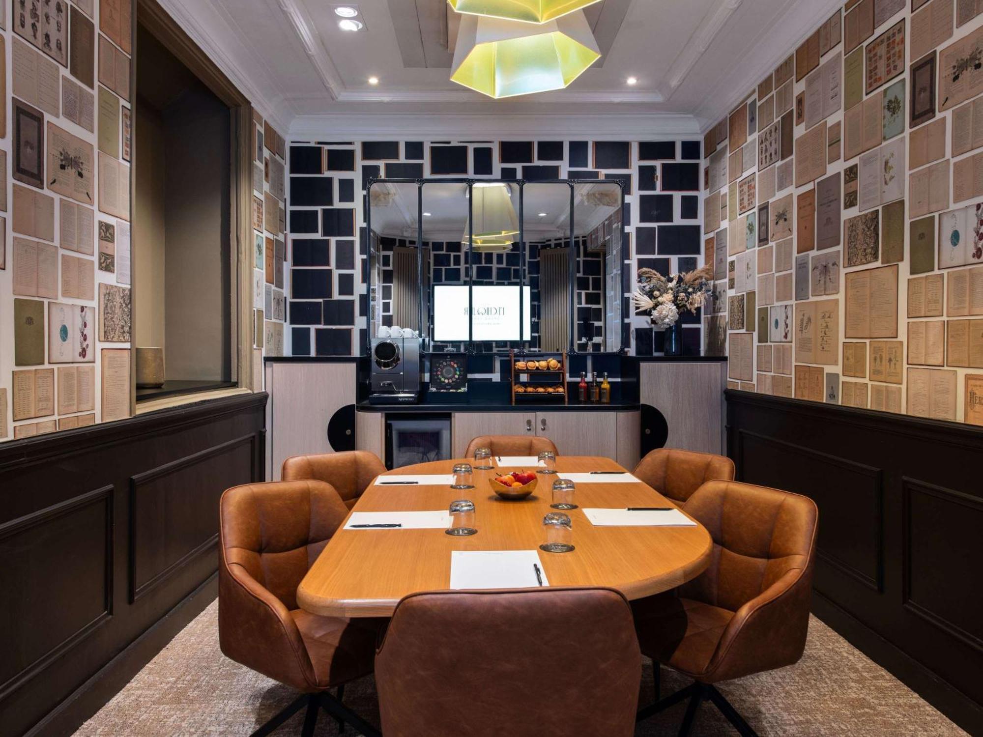 L'echiquier Opera - Mgallery Hotel 4*