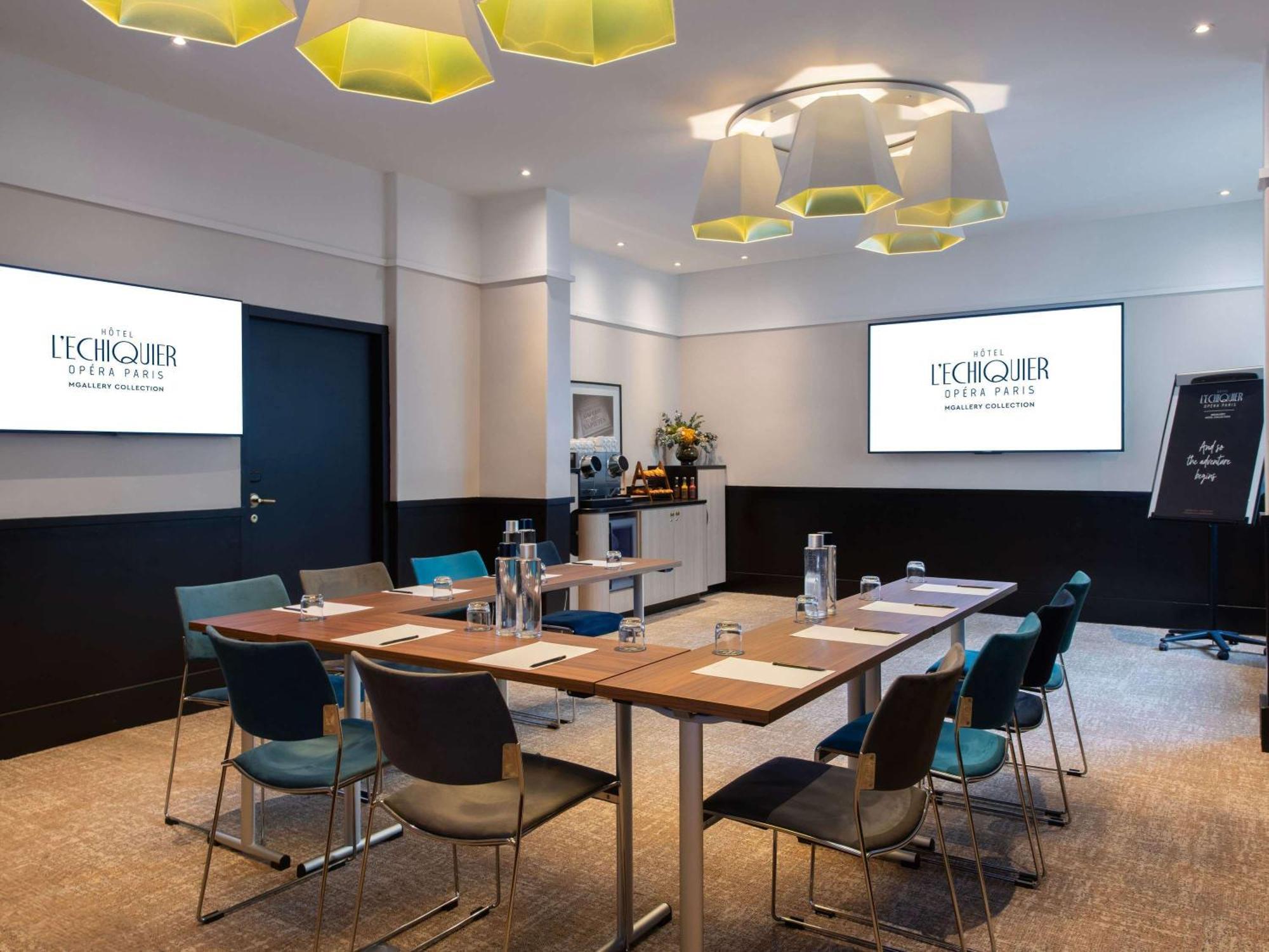 Hotel L'echiquier Opera - Mgallery 4*