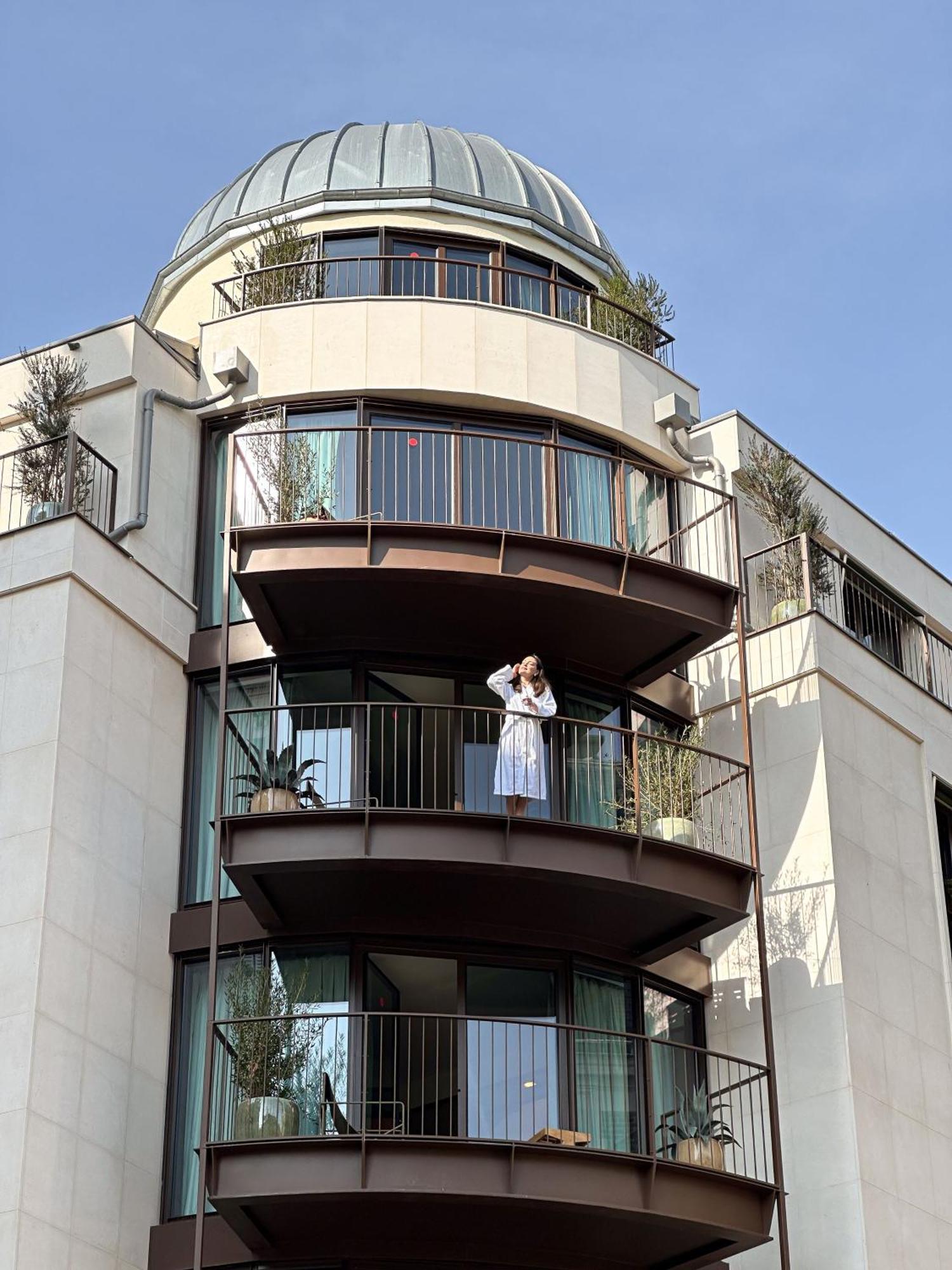 Hotel Norman & Paris