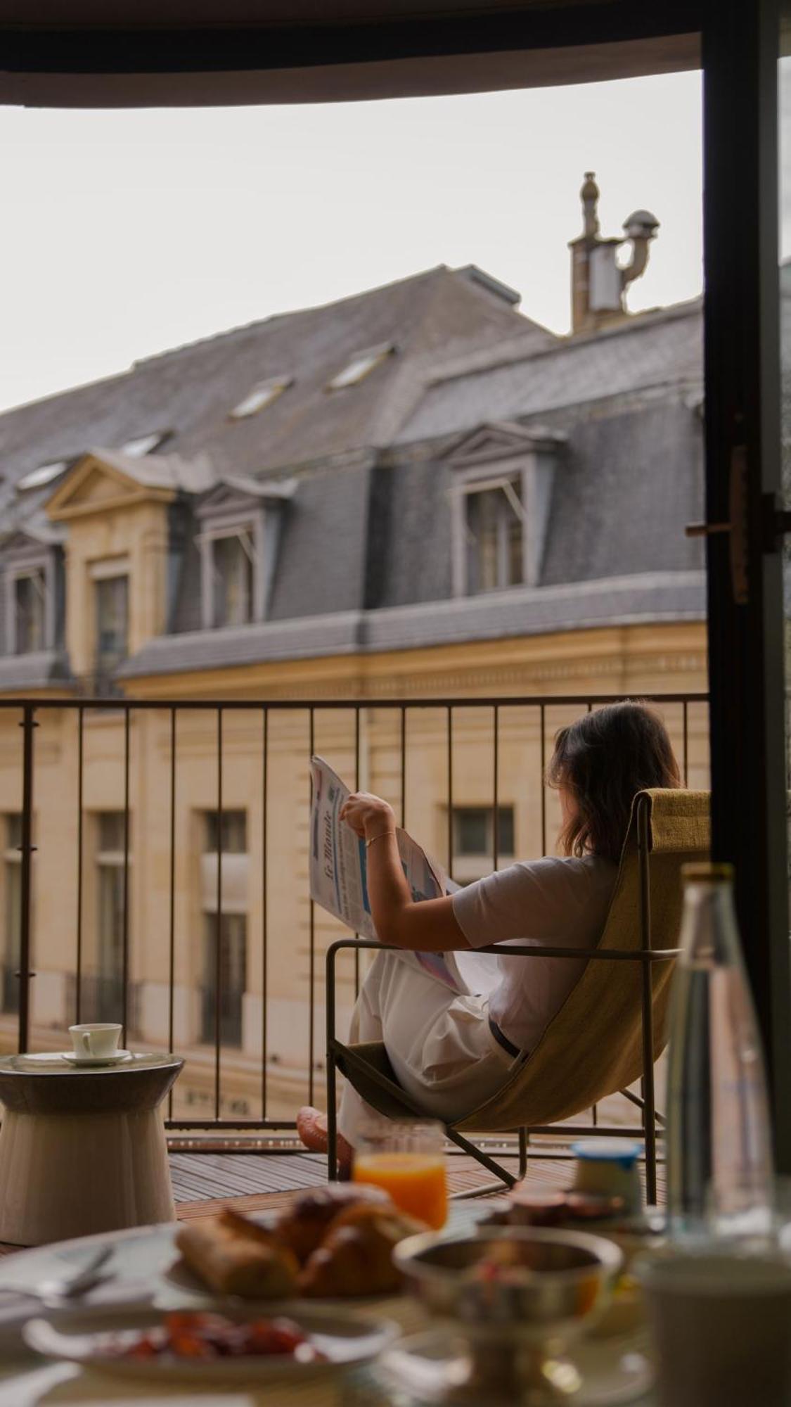 Norman & 5* Paris