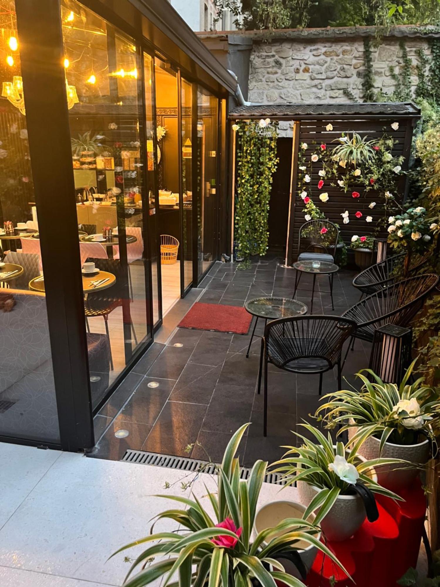 Hotel Le Glam's Paris