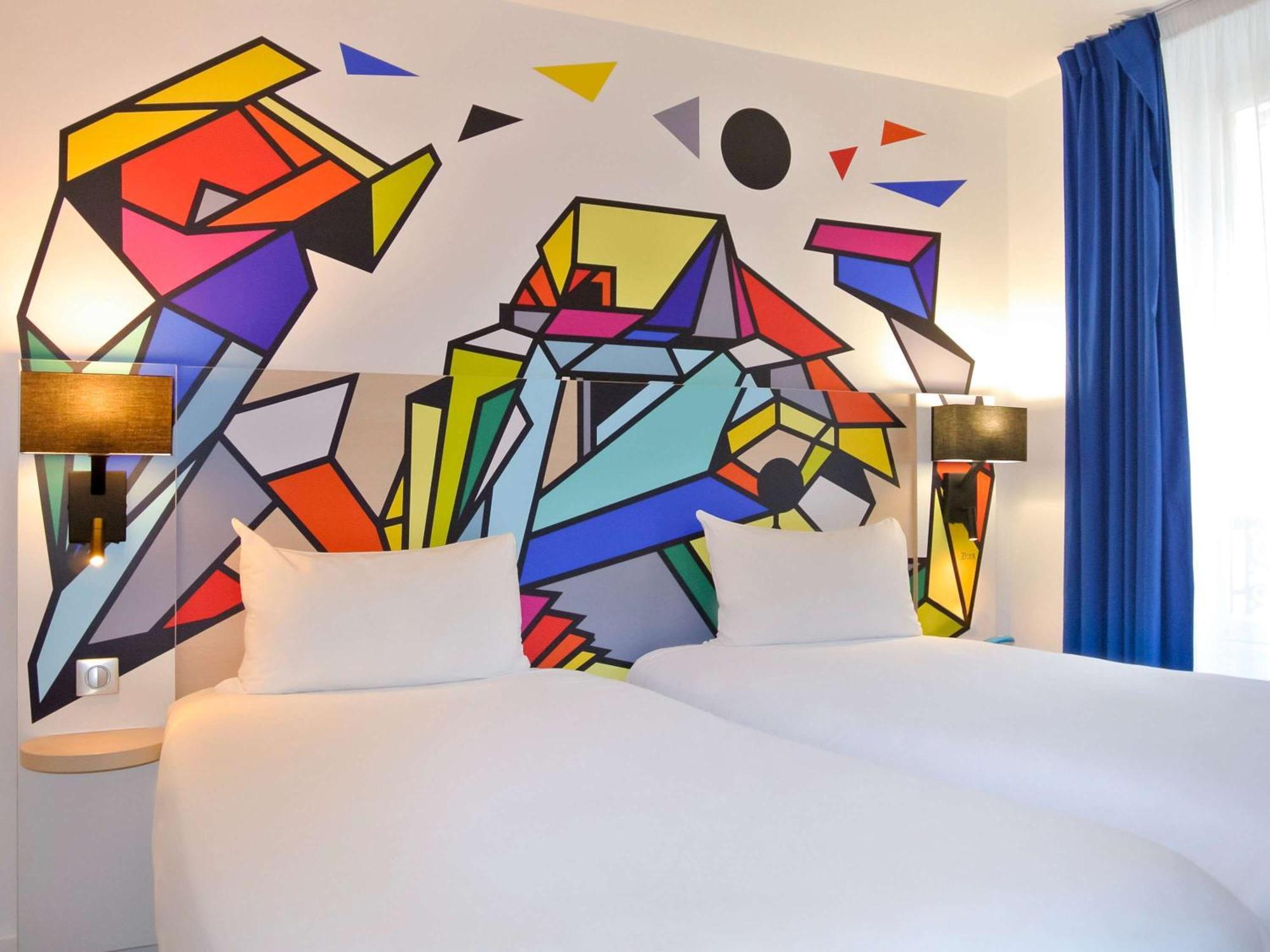 Ibis Styles Maine Montparnasse 3*