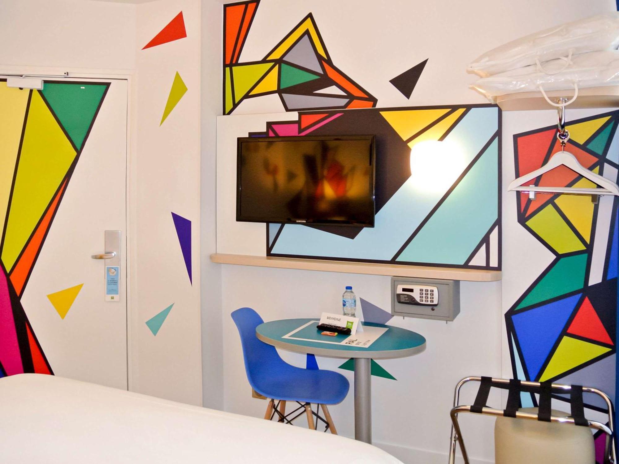 Ibis Styles Maine Montparnasse 3* Paris