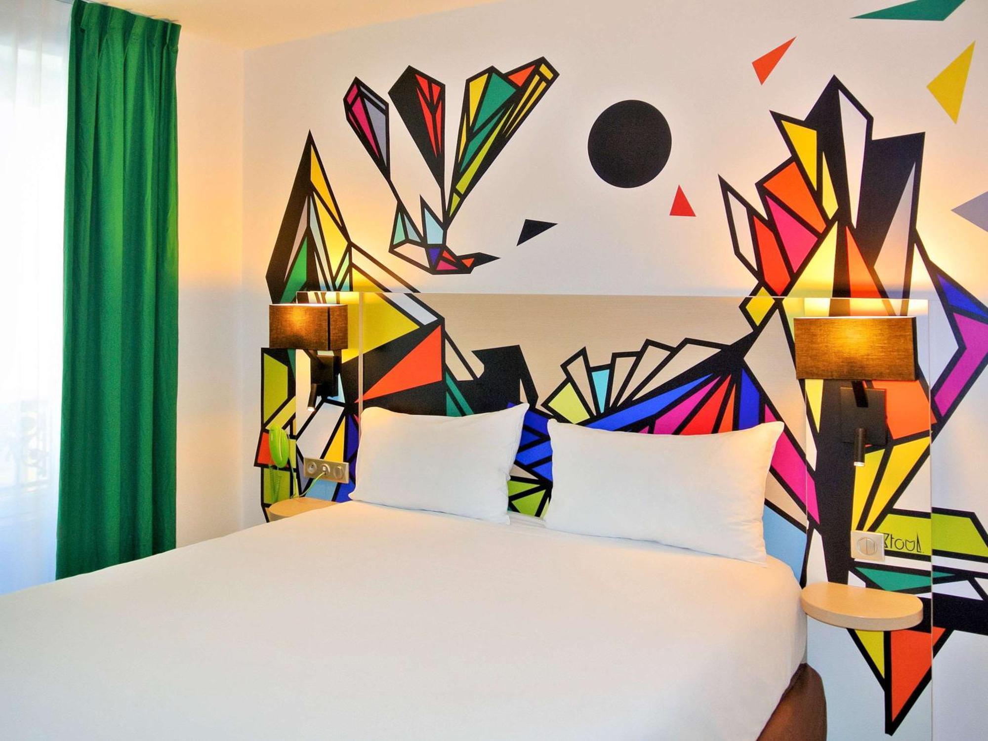 Ibis Styles Maine Montparnasse Hotel