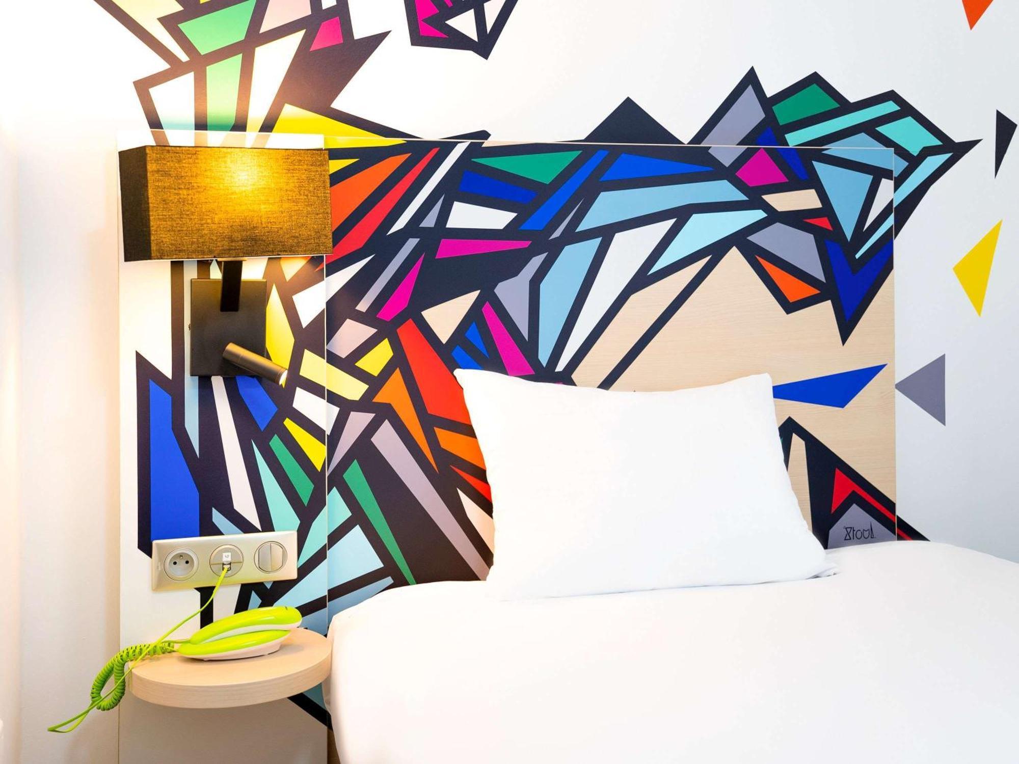 Hotel Ibis Styles Maine Montparnasse 3*