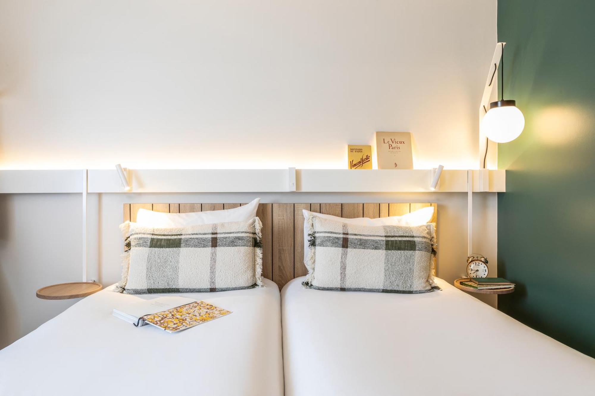 Ibis Maine Montparnasse Hotel