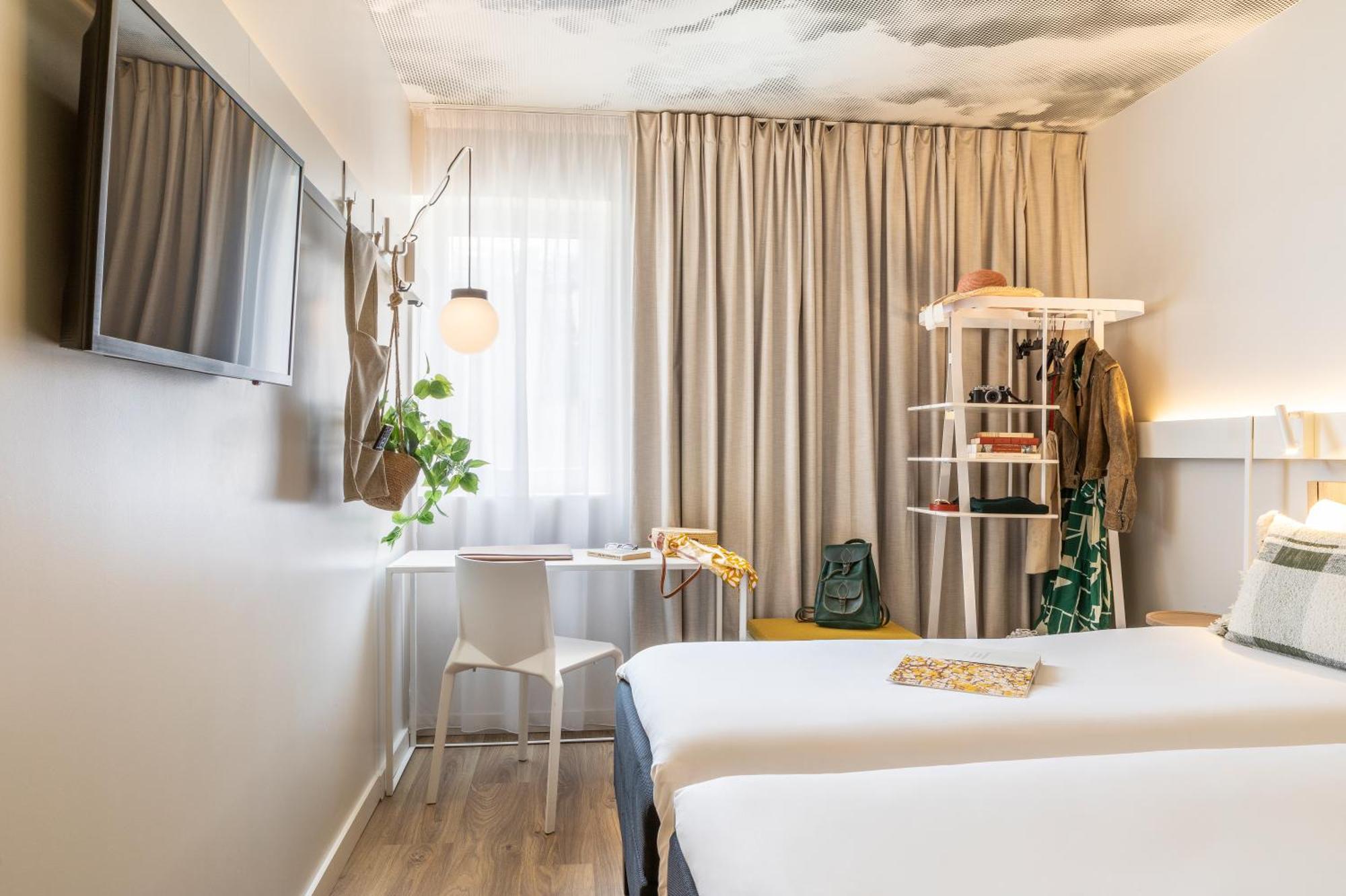 Hotel Ibis Maine Montparnasse