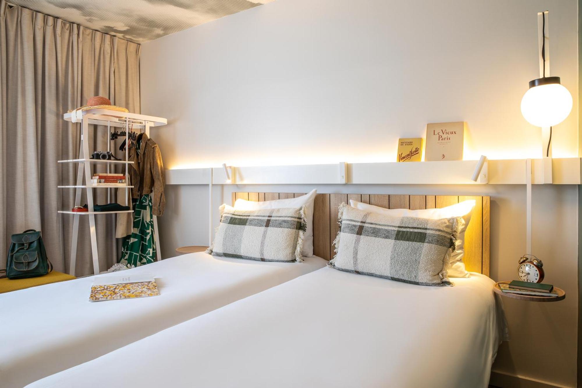 Ibis Maine Montparnasse Hotel 3*