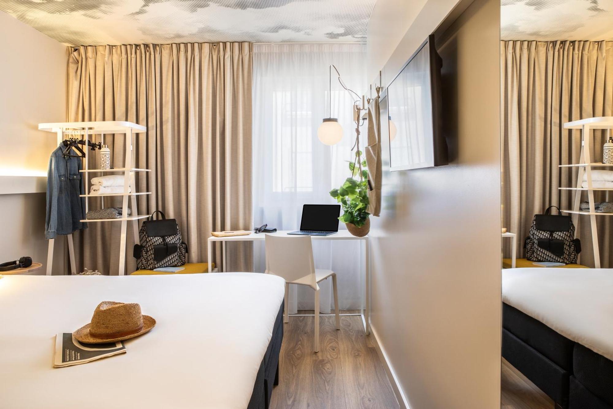 Hotel Ibis Maine Montparnasse 3*