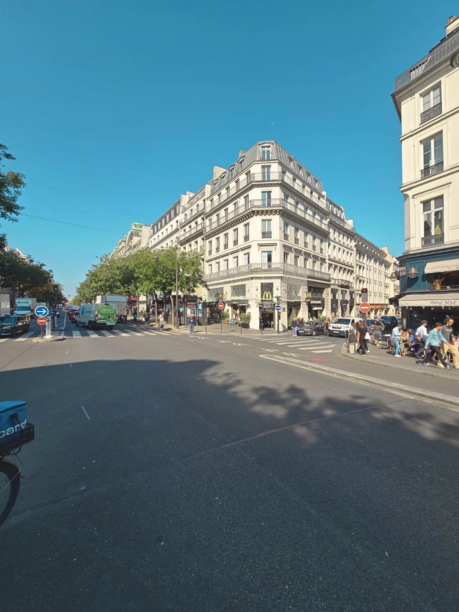 Apartment Grands Boulevards