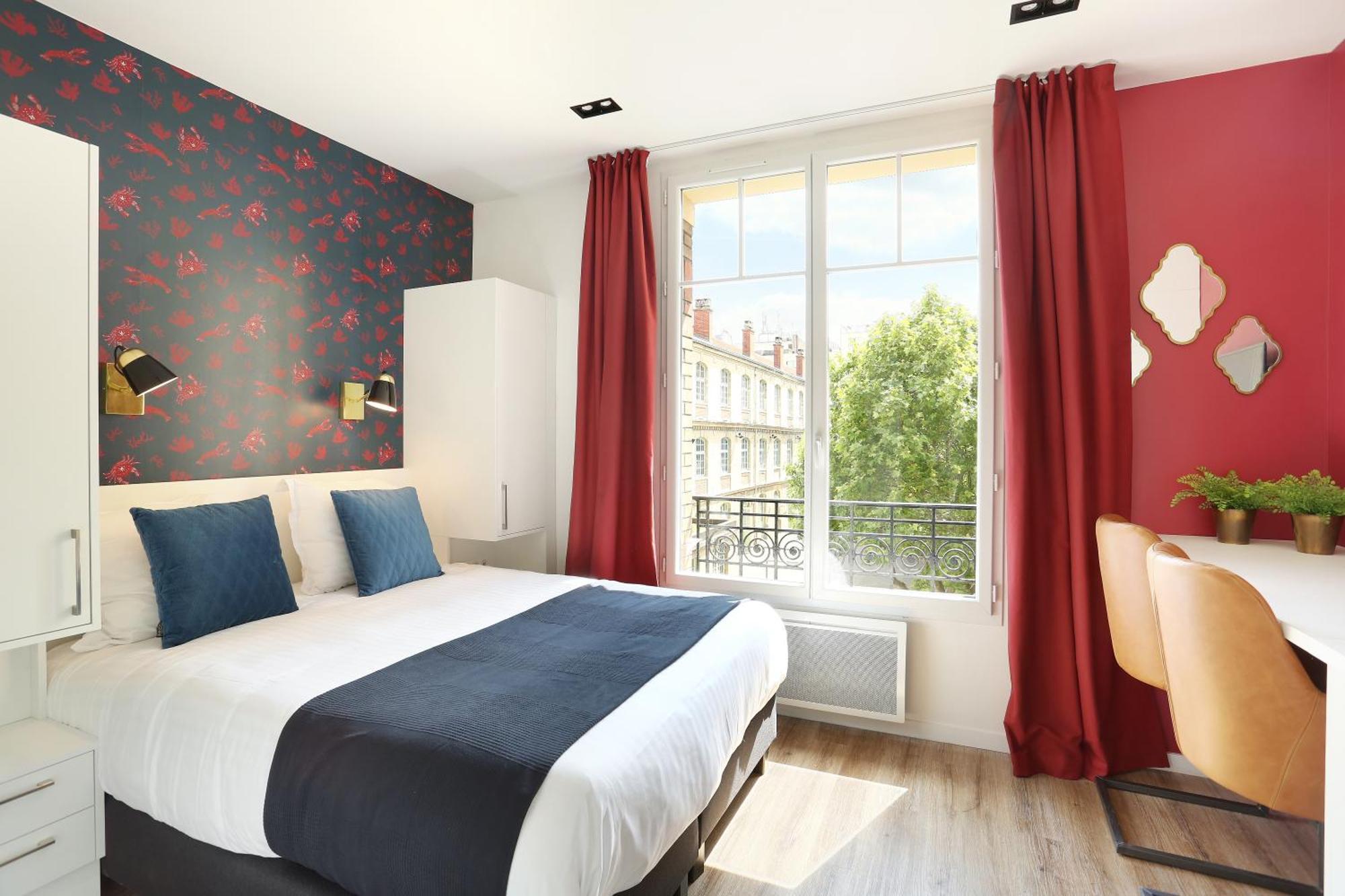 Aparthotel Yays Zola By Numa 4*