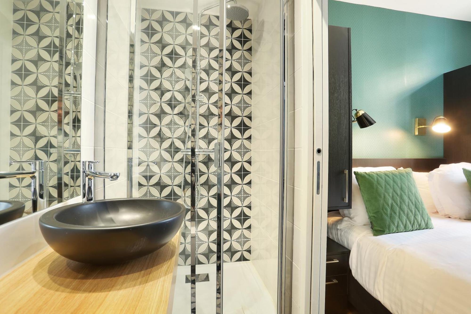Aparthotel Yays Zola By Numa Paris