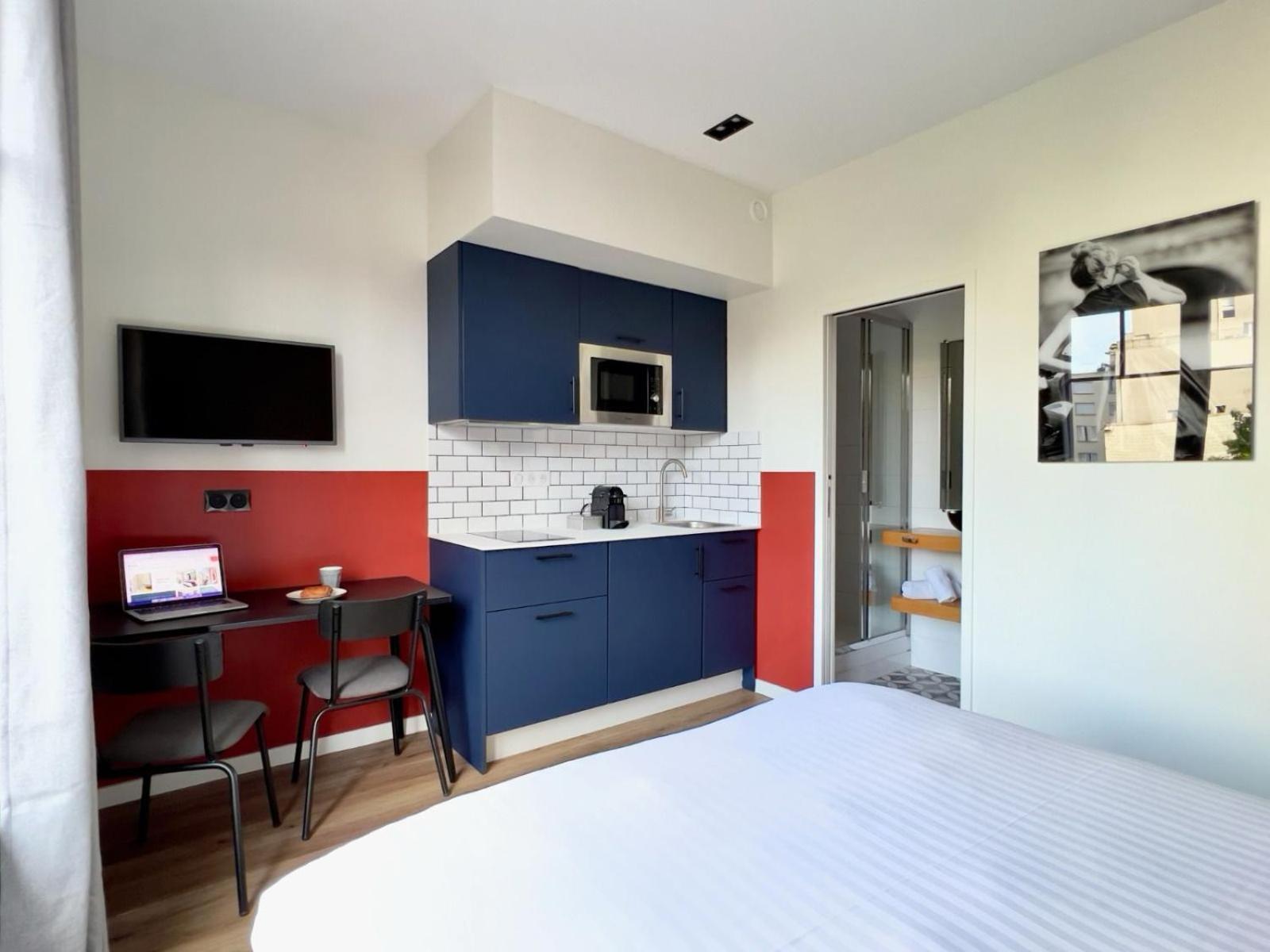 Aparthotel Yays Zola By Numa 4*