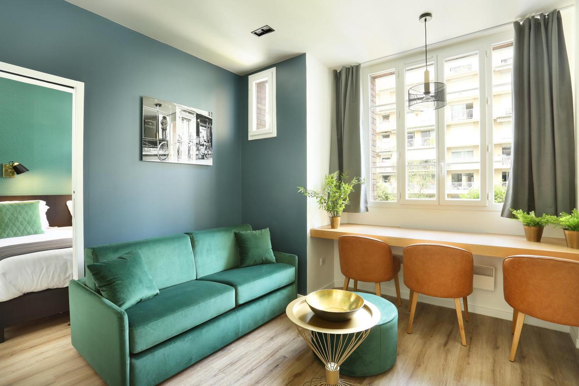 Yays Zola By Numa Aparthotel Paris