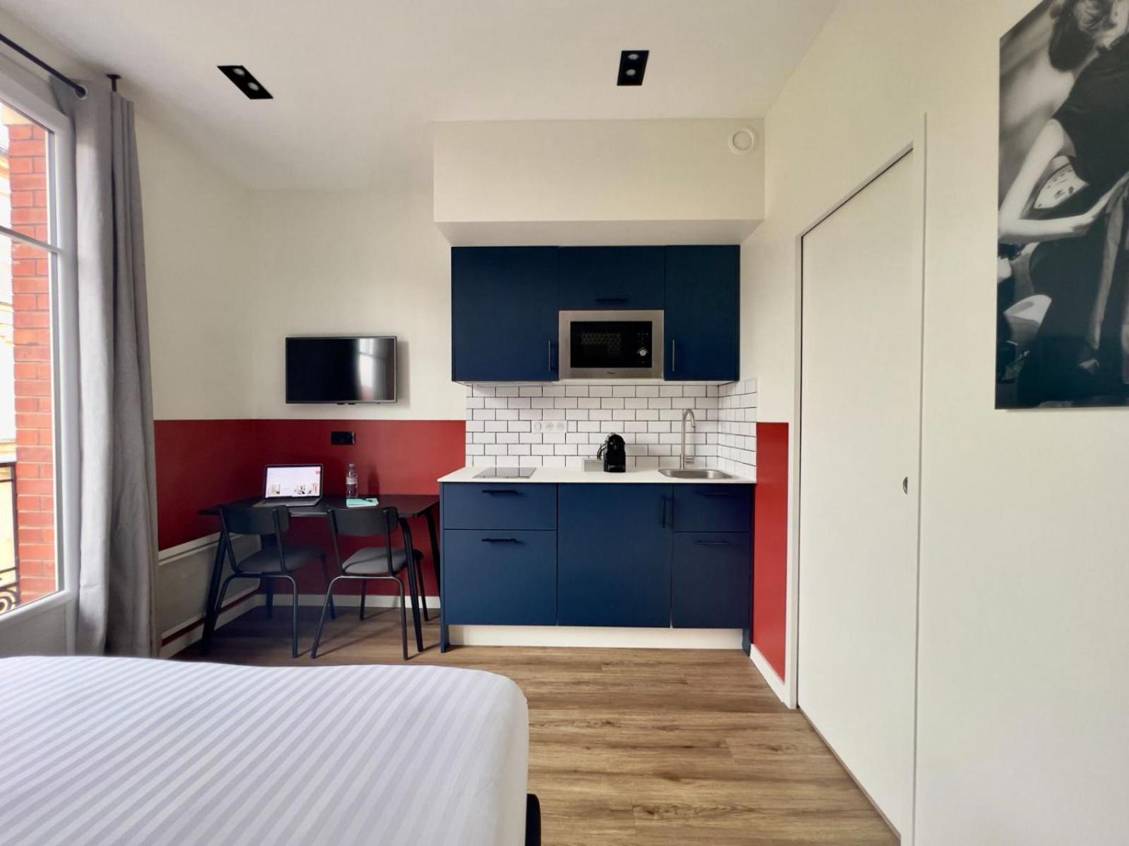 Aparthotel Yays Zola By Numa