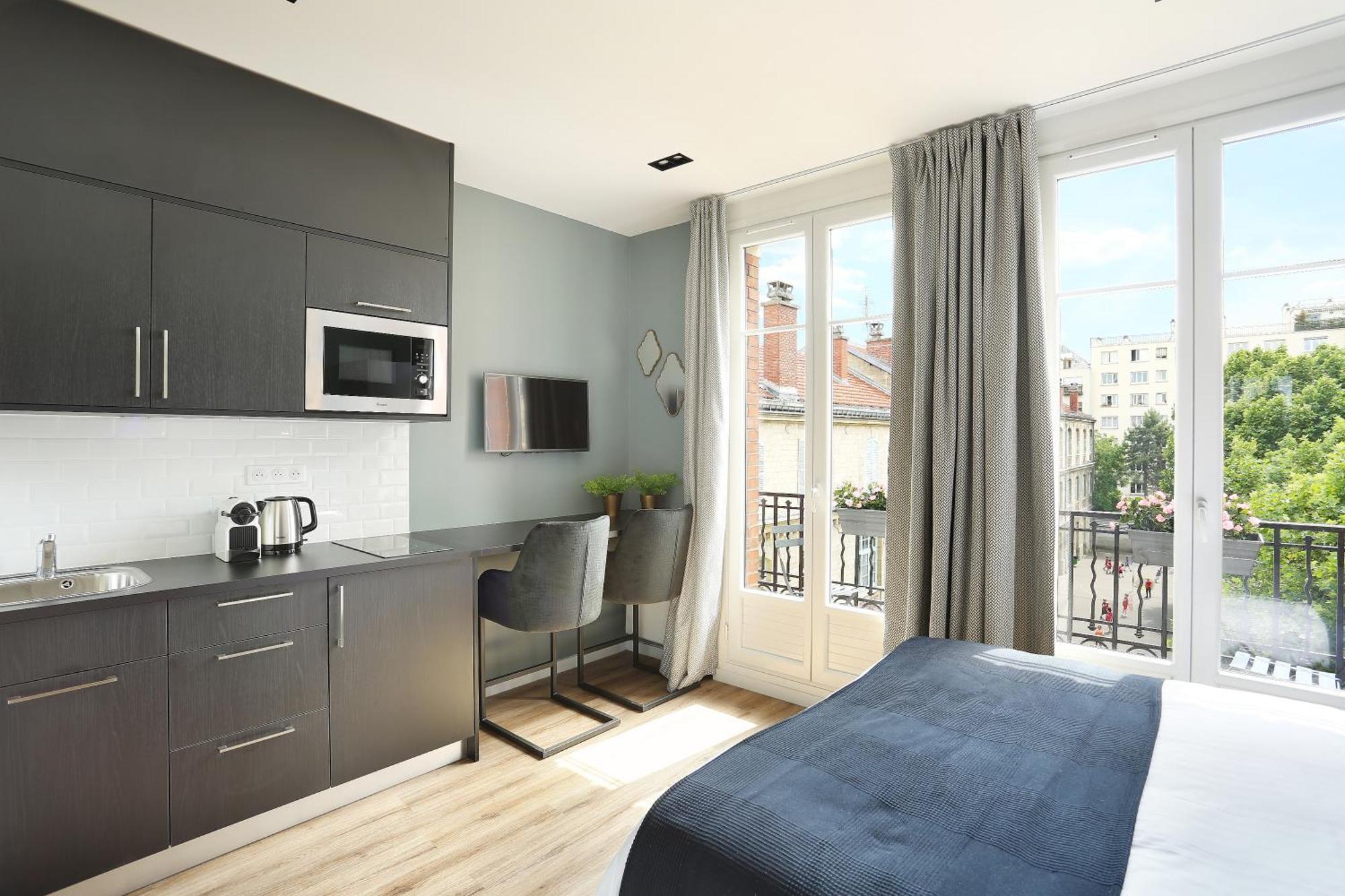 Yays Zola By Numa Aparthotel Paris