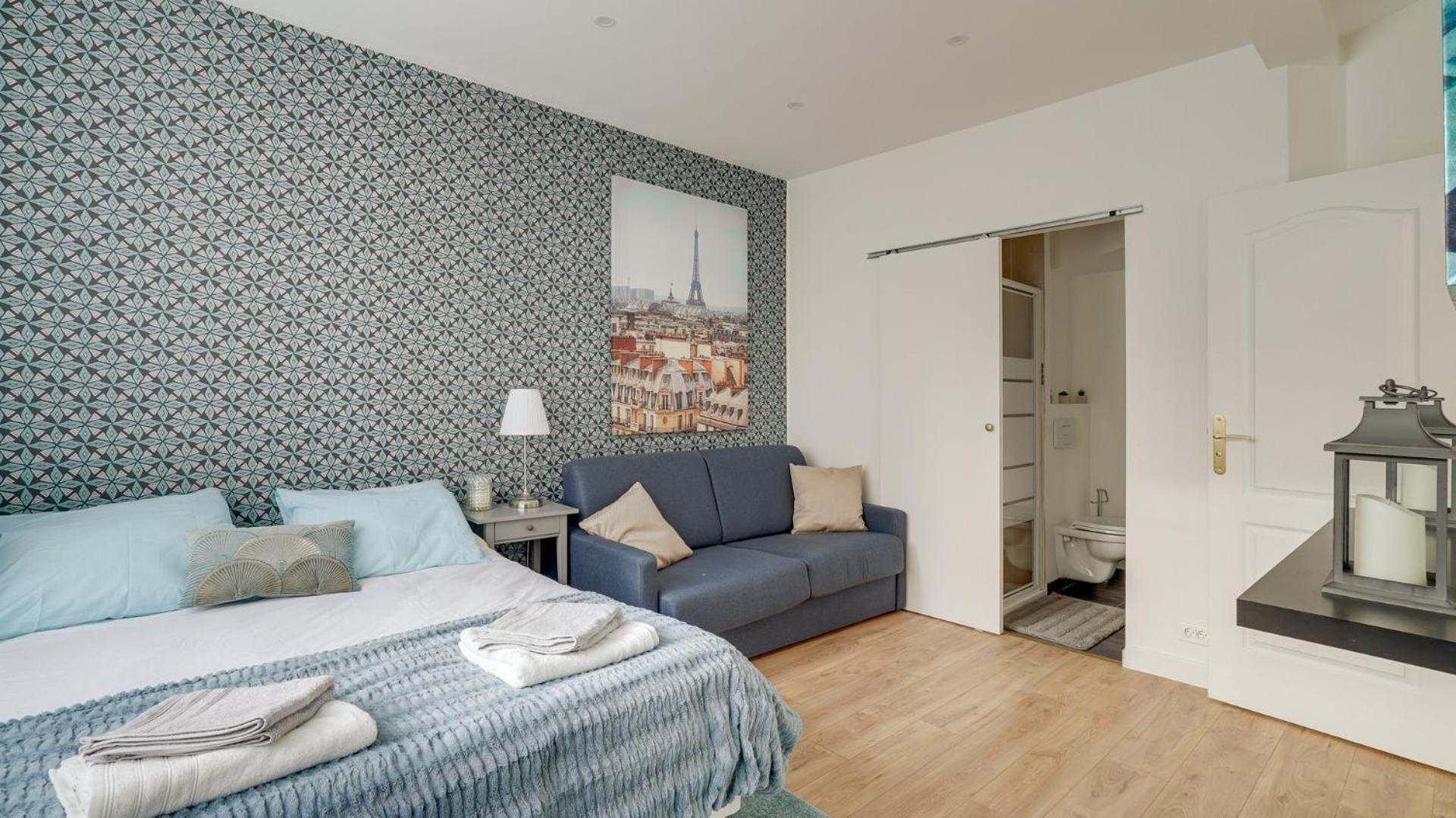 144 Bebesse, Superb Apt, 3 Bdr, Apartment