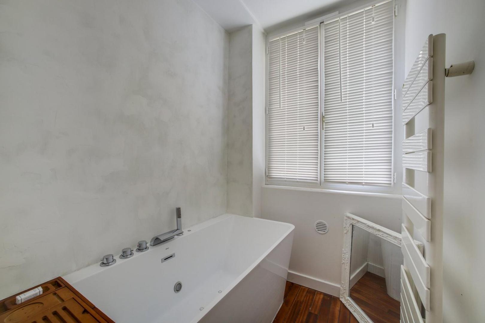Appartement Hot Hot Hot Loft Faubourg Saint-denis