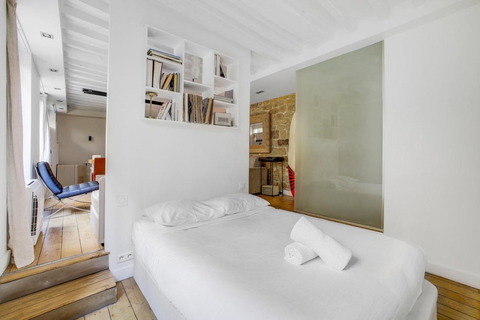 Appartement Hot Hot Hot Loft Faubourg Saint-denis Paris