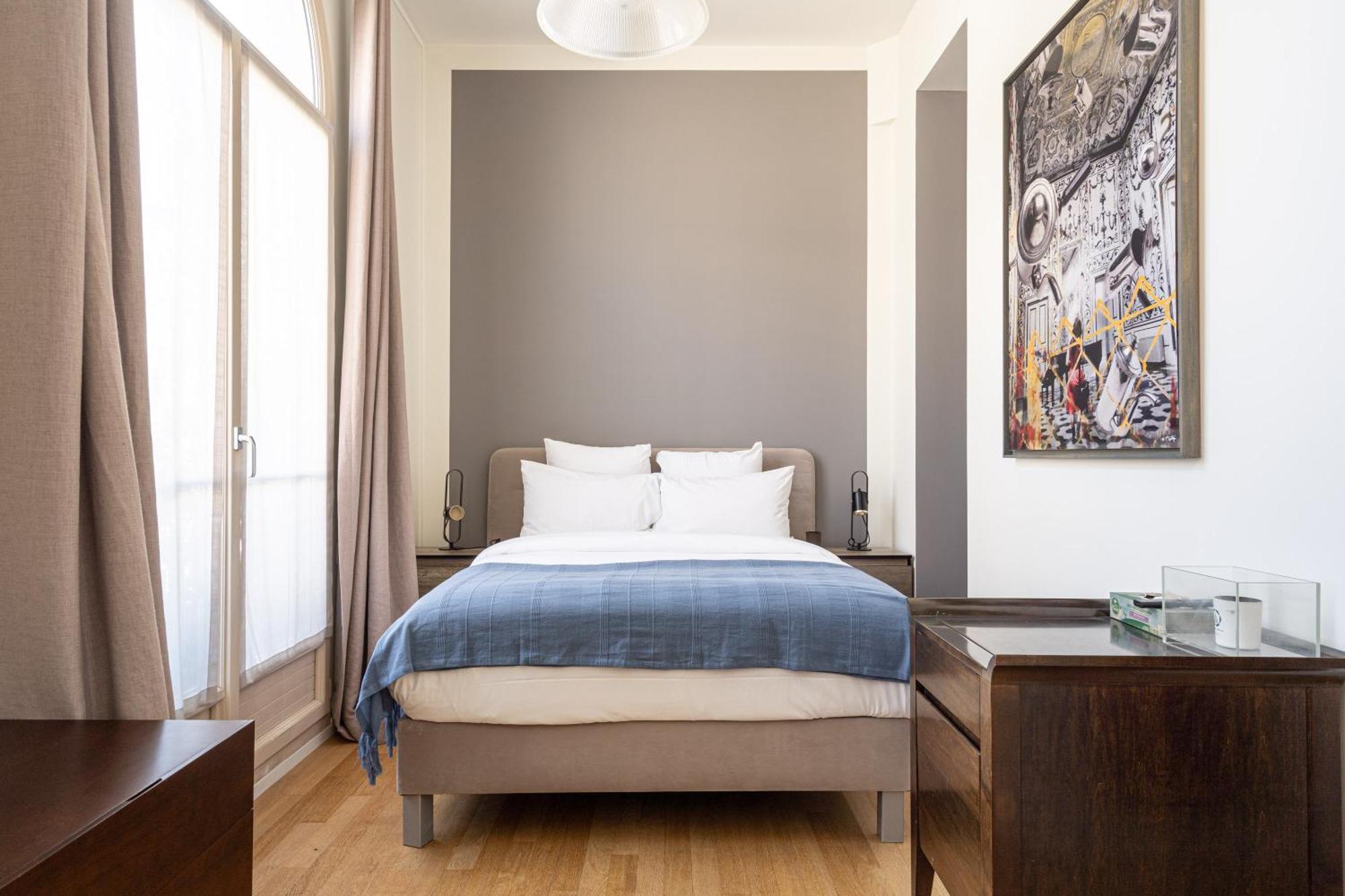 Apartment Luxury 4 Bedroom Eiffel Tower View *