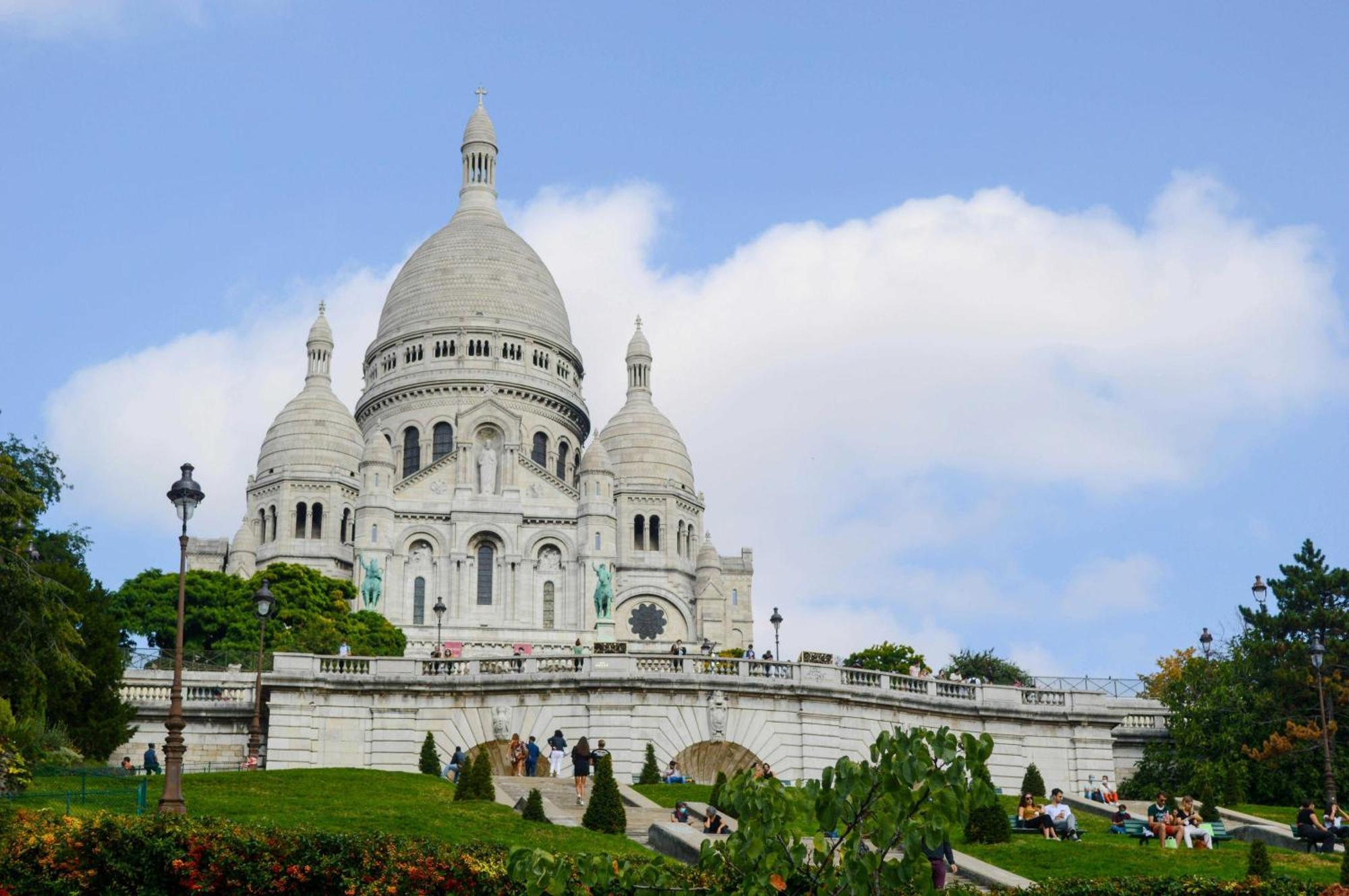 Apartment Spacious - 2br-4p - Montmartre-moulin Rouge