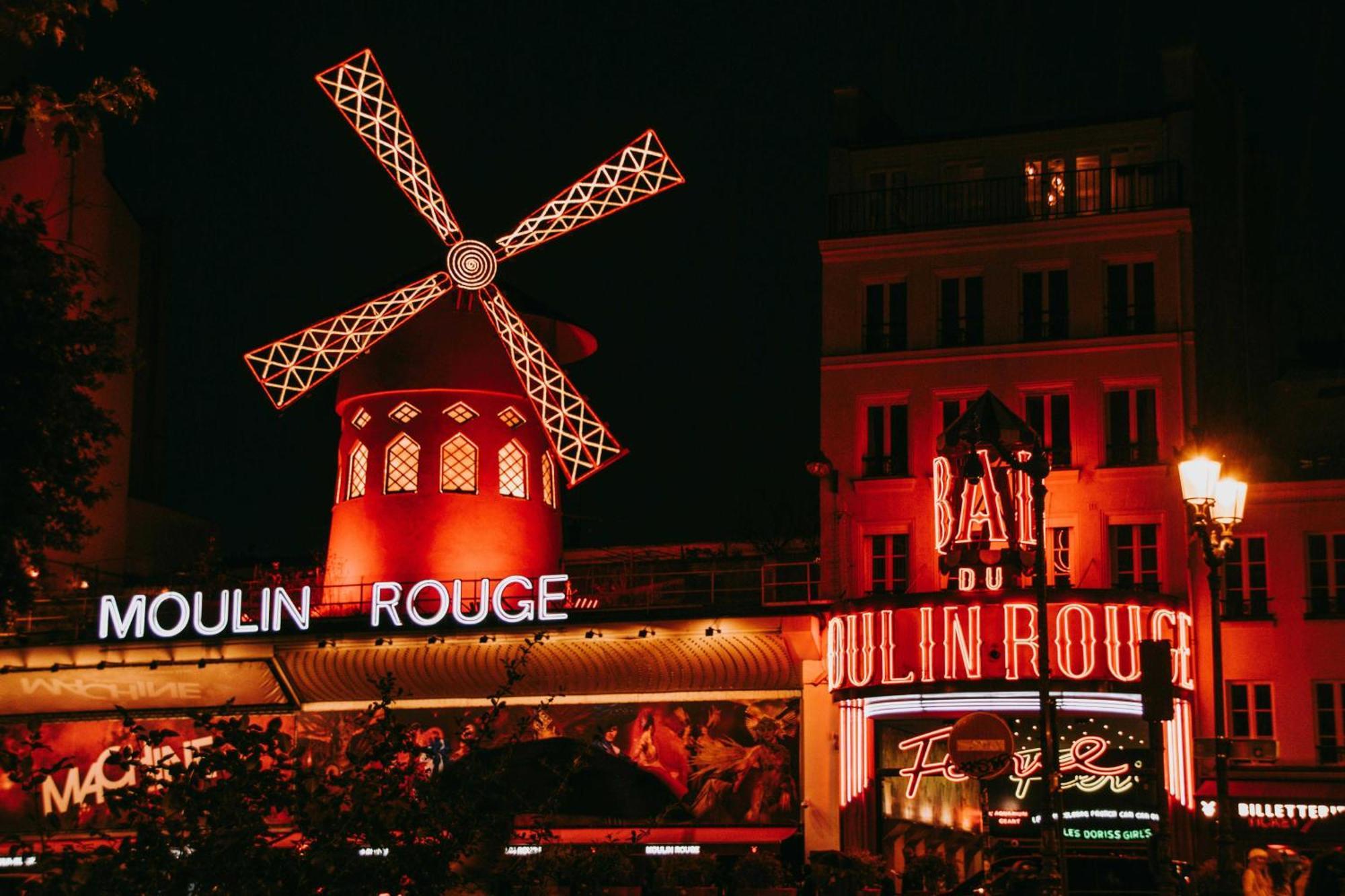 Spacious - 2br-4p - Montmartre-moulin Rouge Apartment *