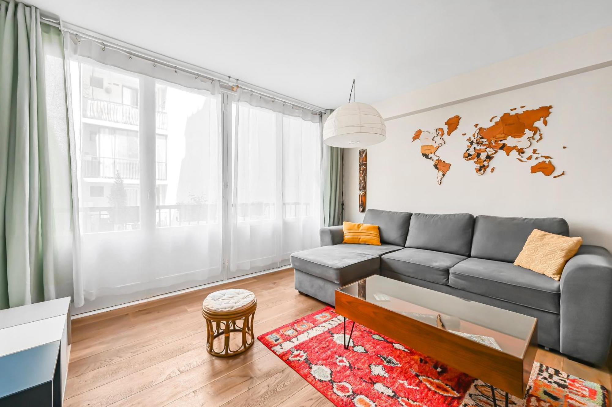 Le Douzieme - 4p - Dausmenil & Gare De Lyon Appartement Paris