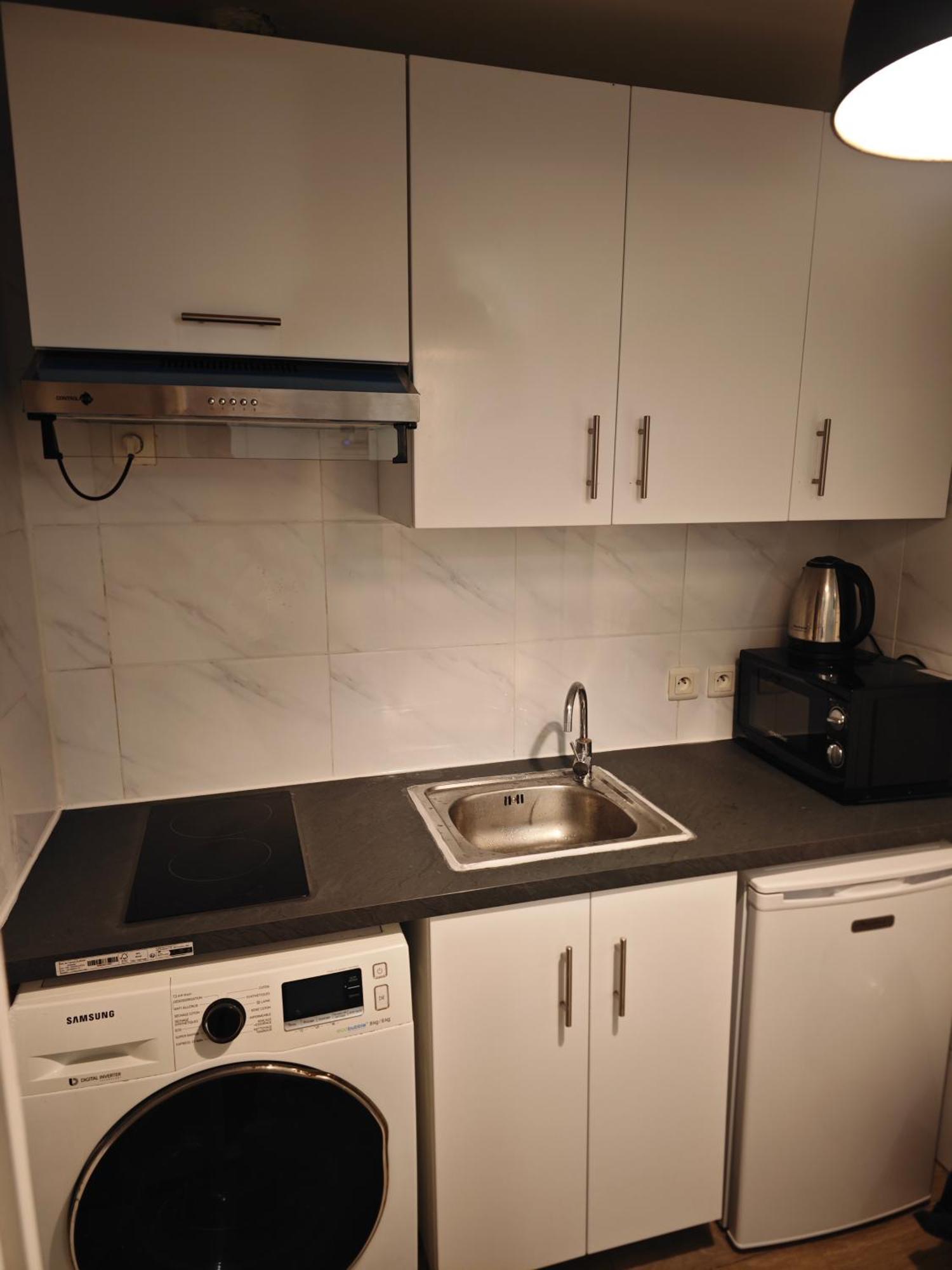 Apartment Le Jarry A Gare De L'est